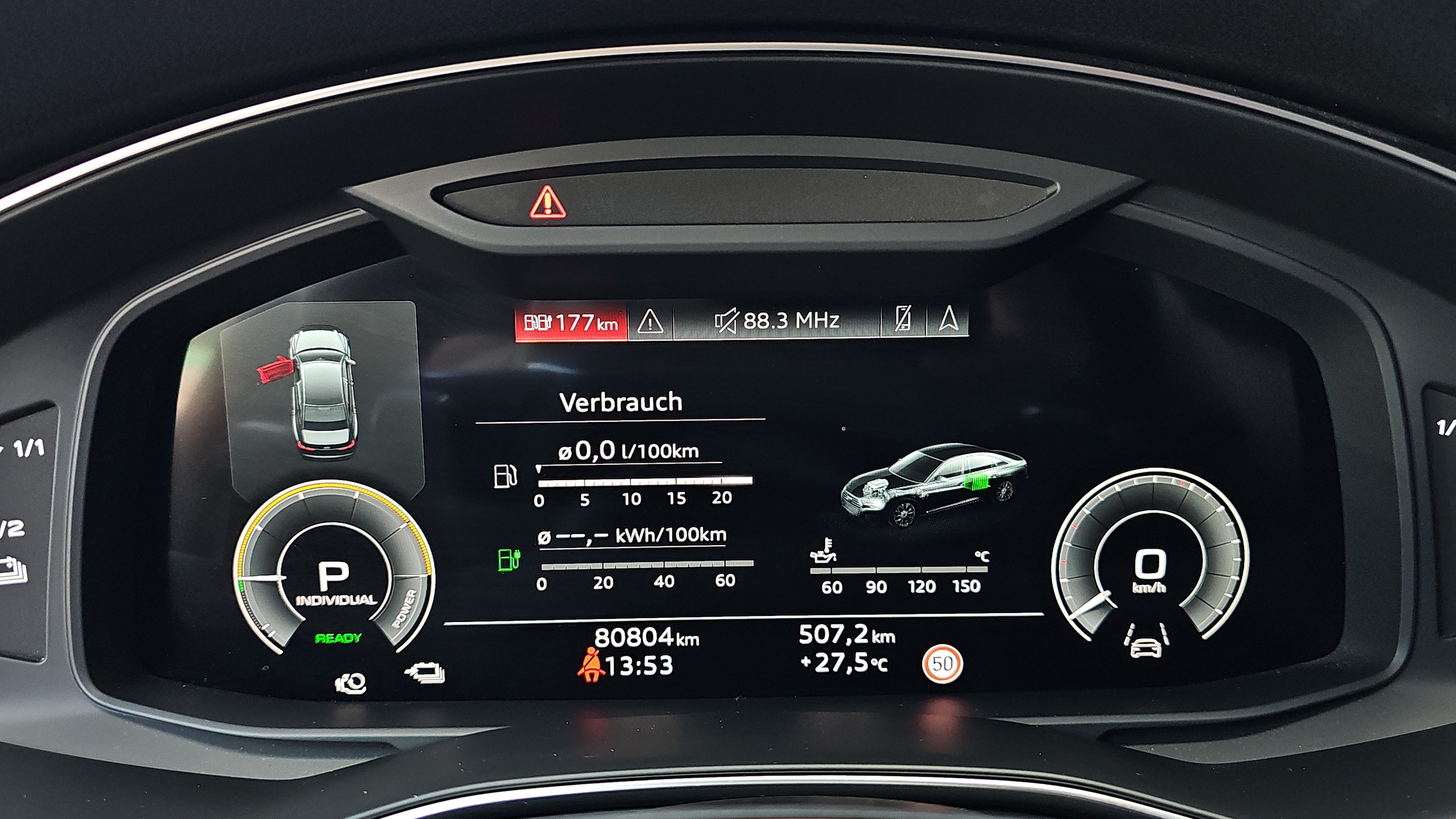 Audi A6 55 TFSI e quattro sport | Bild 13 von 23