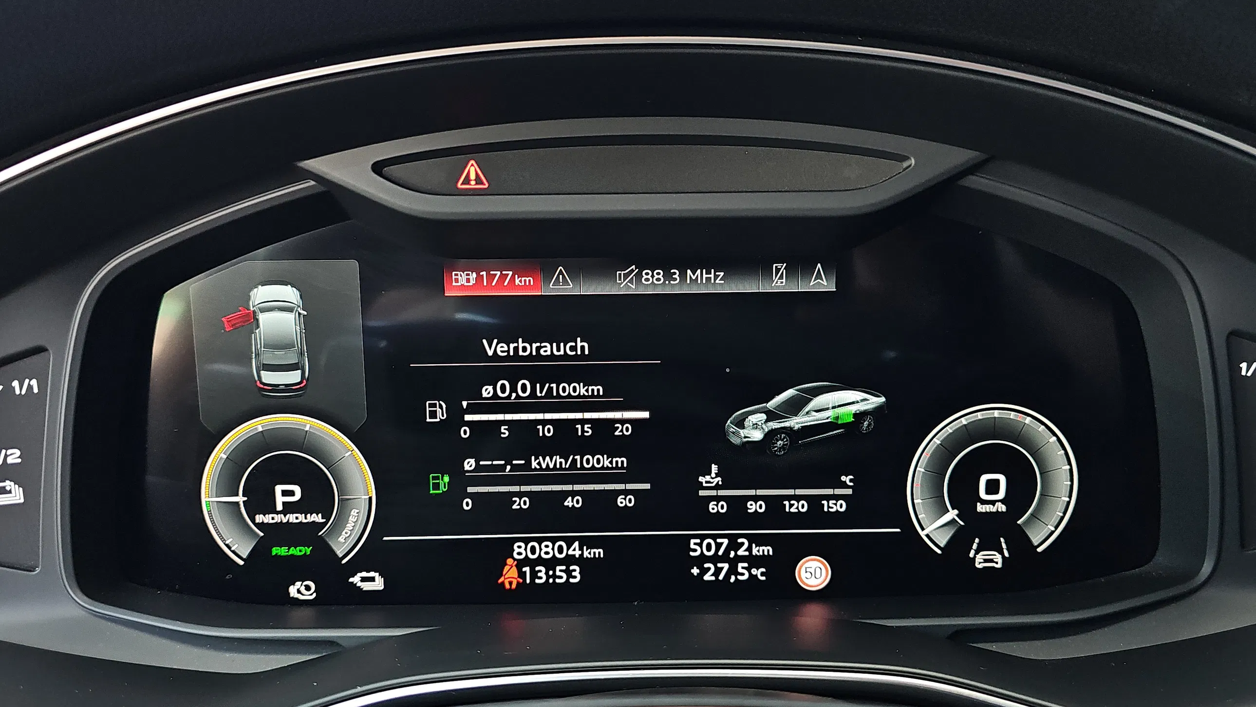 Audi A6 55 TFSI e quattro sport | Bild 13 von 23