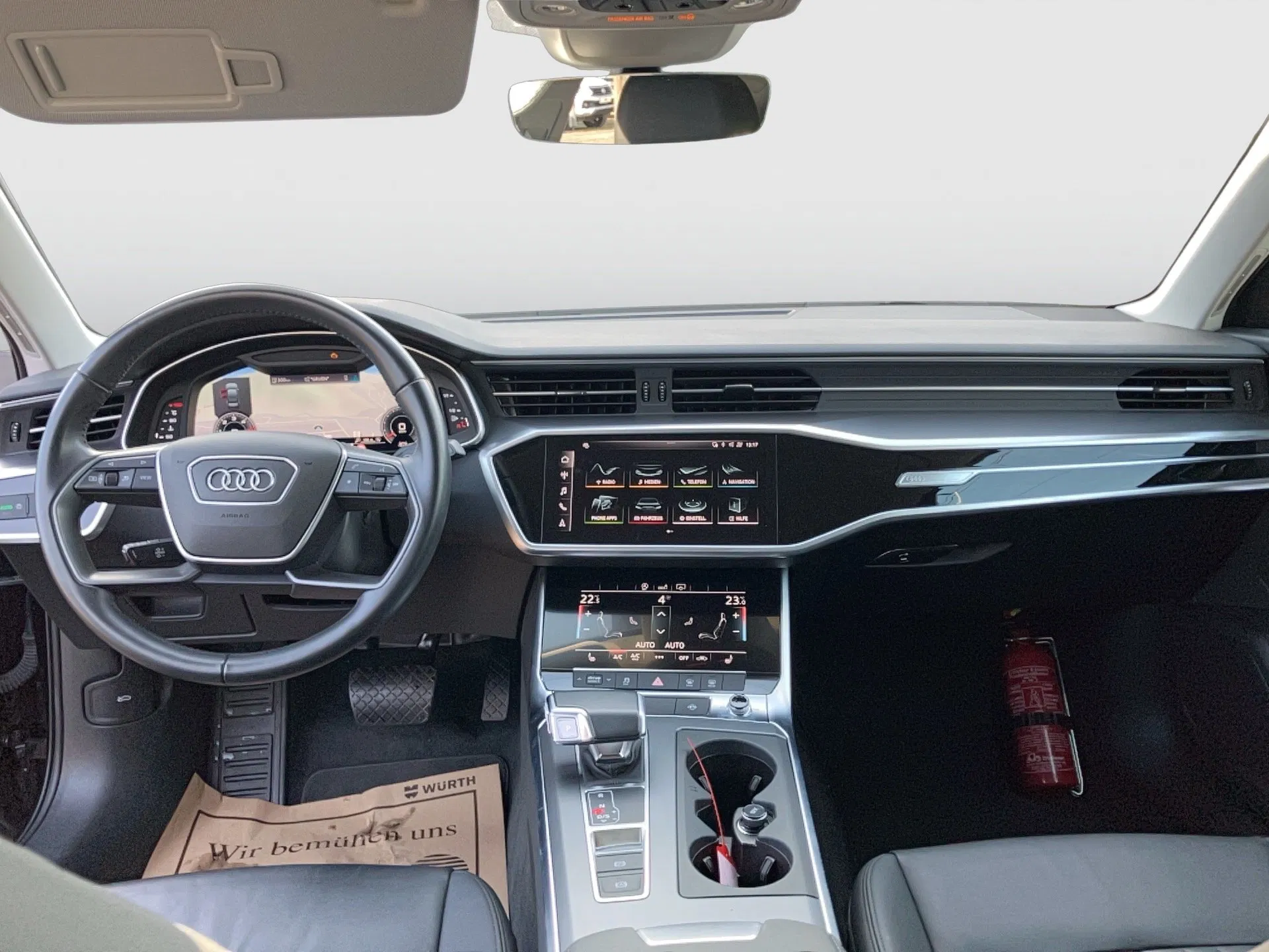Audi A6 35 2.0 TDI | Bild 11 von 30