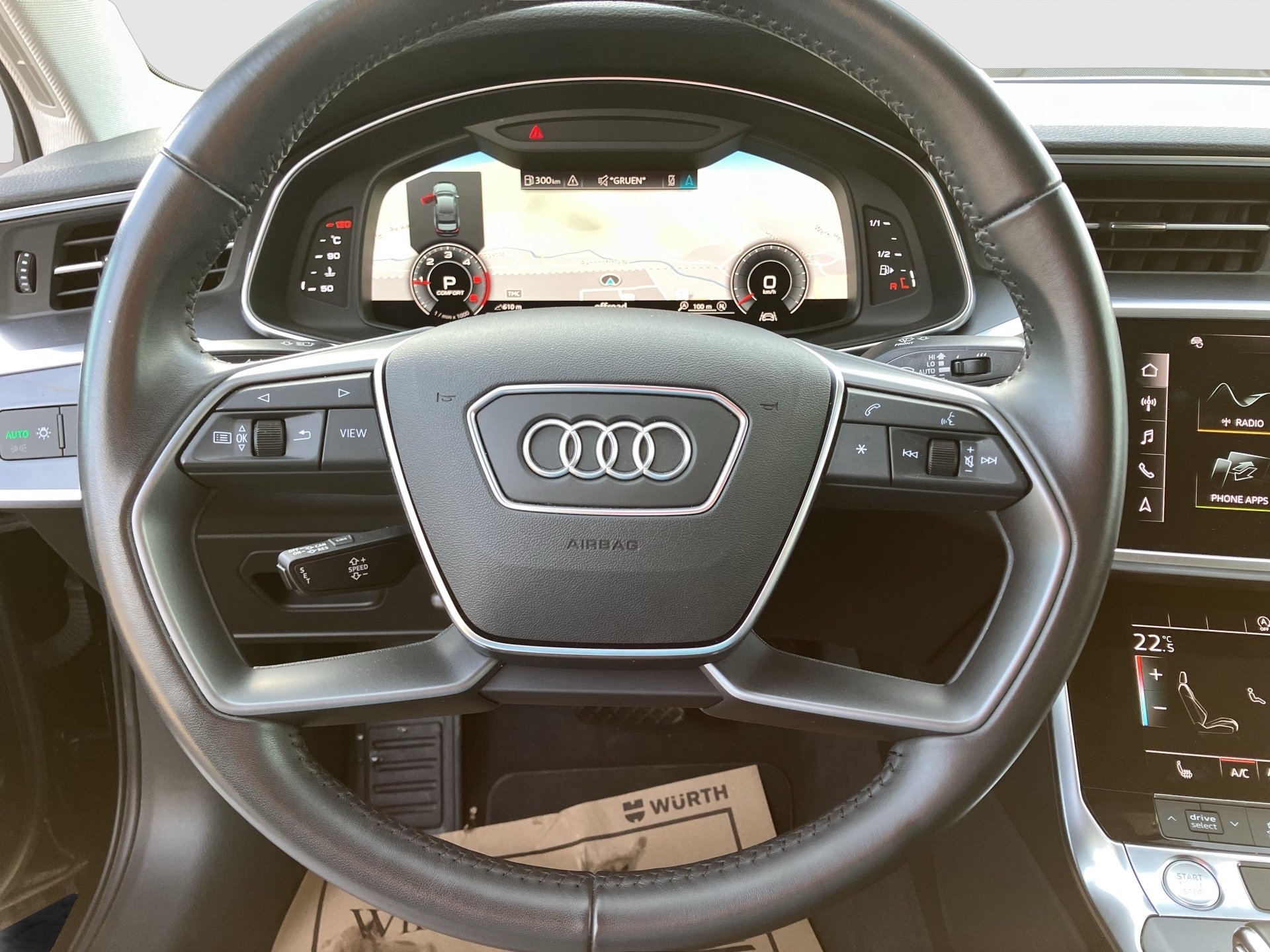 Audi A6 35 2.0 TDI | Bild 14 von 30
