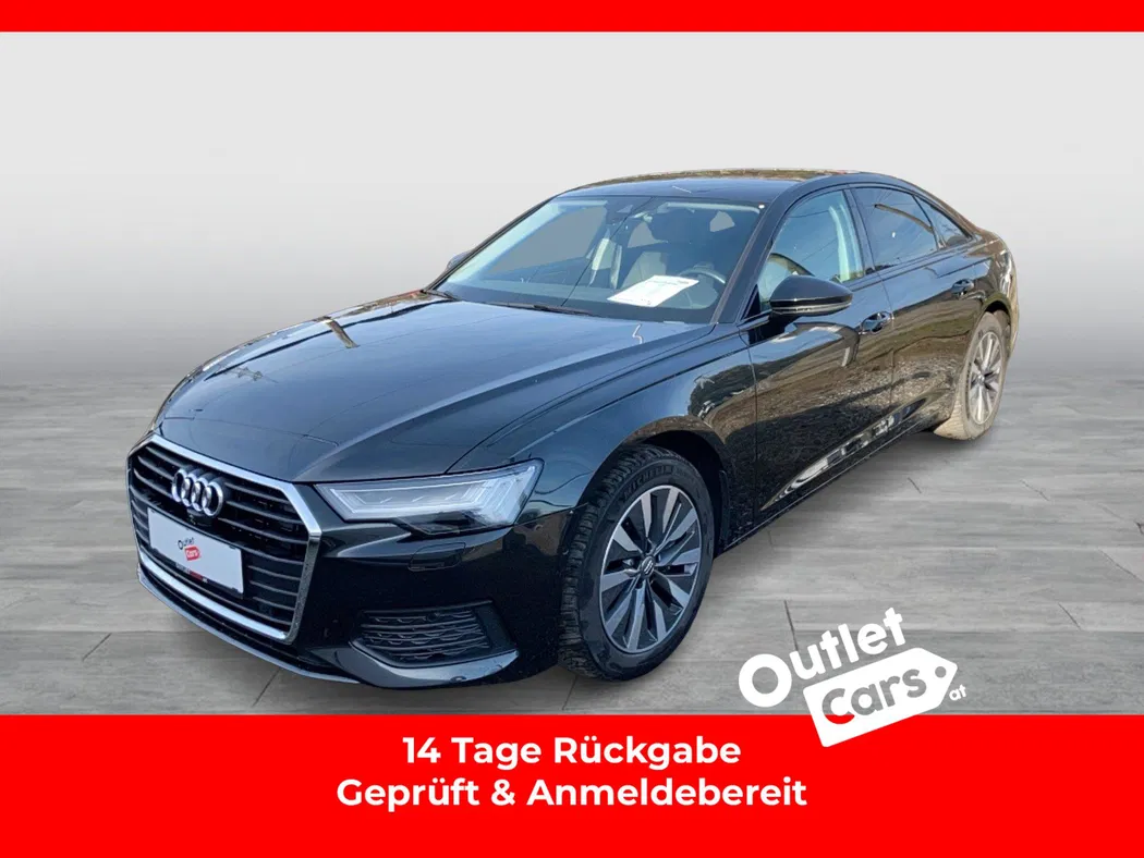 Bild eines Audi A6 35 2.0 TDI