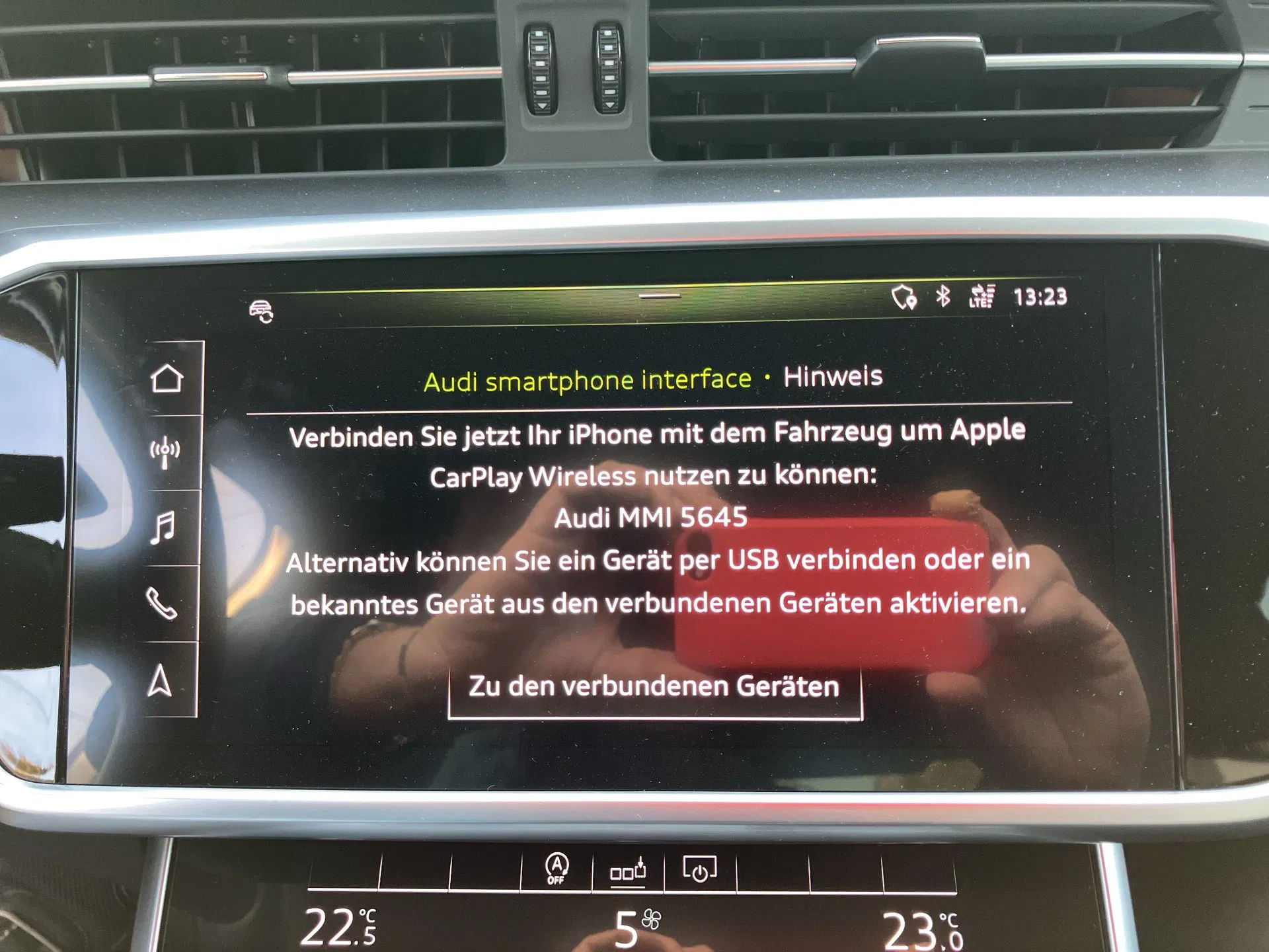 Audi A6 35 2.0 TDI | Bild 23 von 30