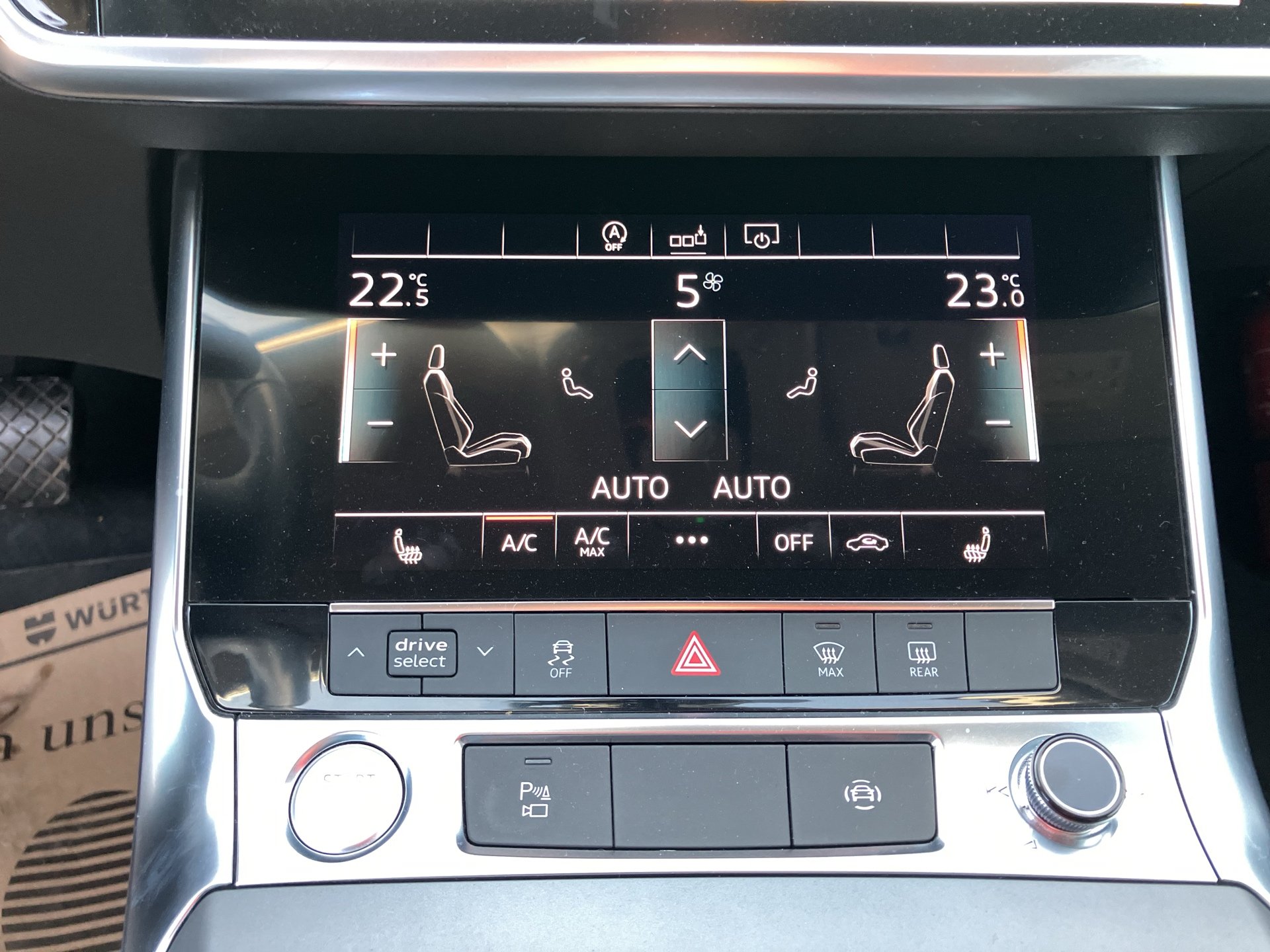 Audi A6 35 2.0 TDI | Bild 24 von 30