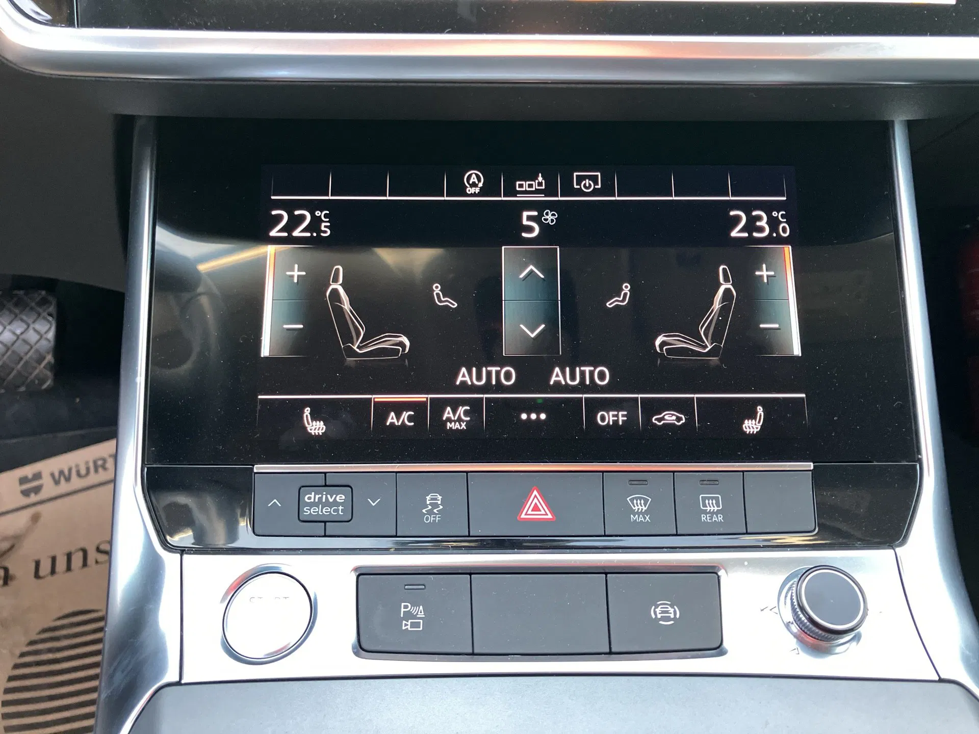 Audi A6 35 2.0 TDI | Bild 24 von 30