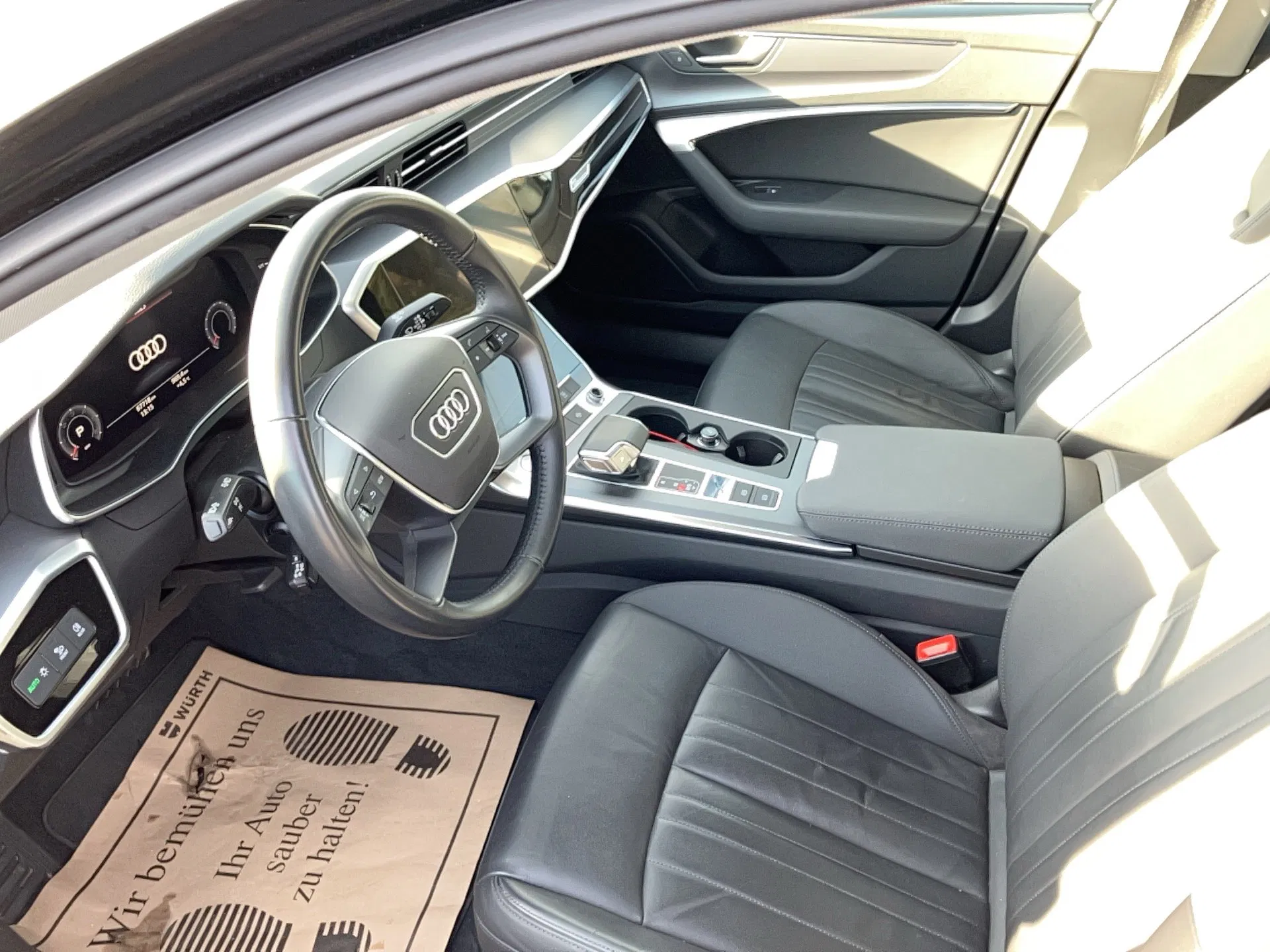 Audi A6 35 2.0 TDI | Bild 9 von 30