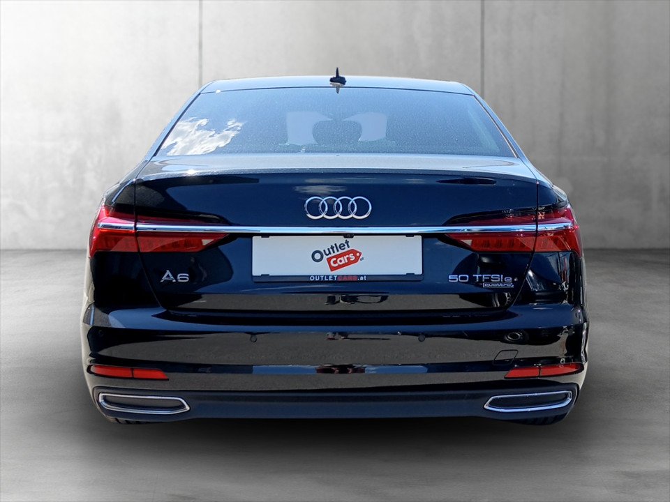 Audi A6 50 2.0 TFSI e quattro | Bild 6 von 22