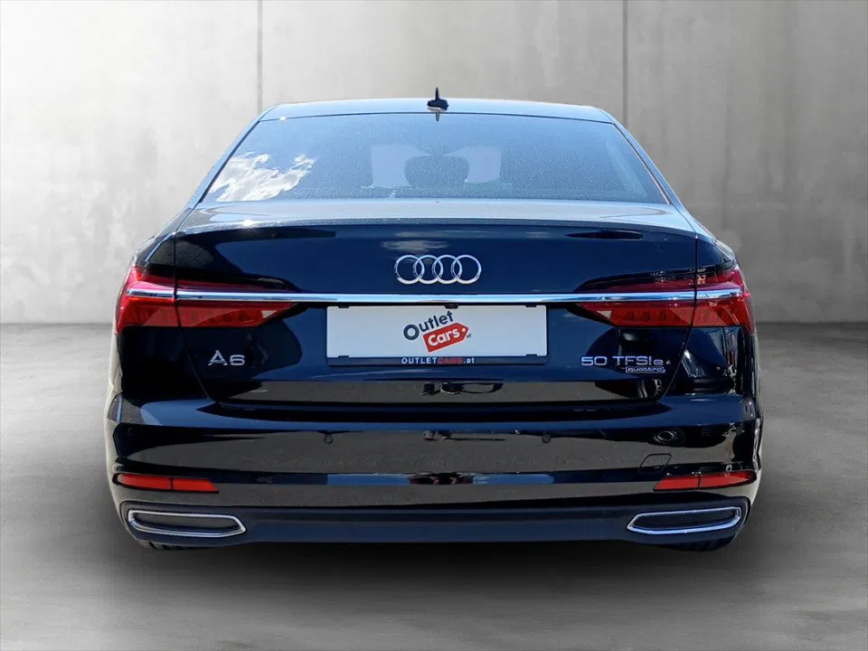 Audi A6 50 2.0 TFSI e quattro | Bild 6 von 22