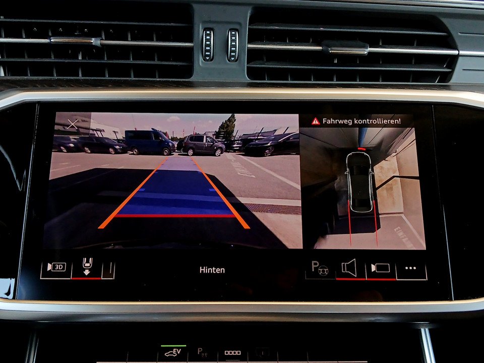 Audi A6 50 2.0 TFSI e quattro | Bild 16 von 22