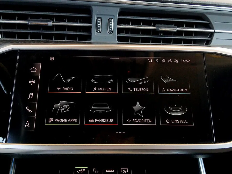 Audi A6 50 2.0 TFSI e quattro | Bild 17 von 22