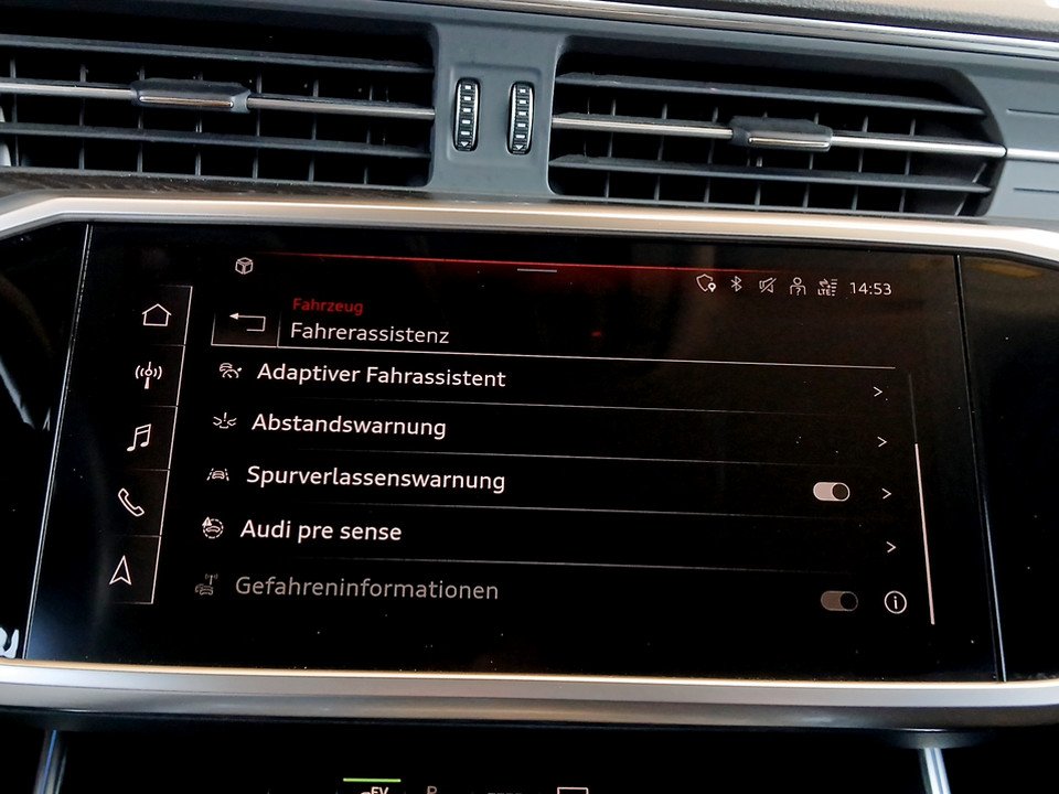 Audi A6 50 2.0 TFSI e quattro | Bild 19 von 22