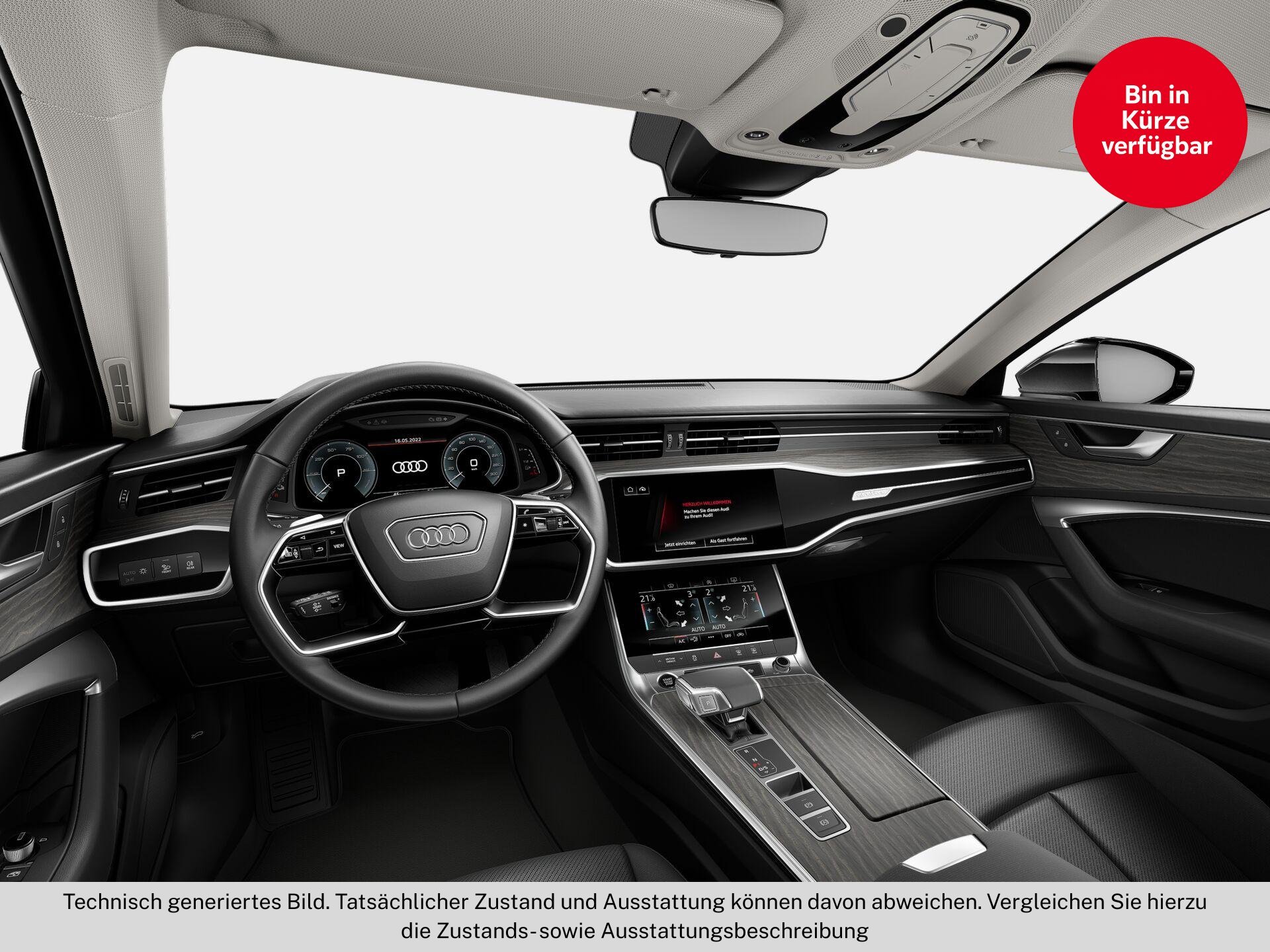 Audi A6 50 TFSIe AUT. quattro | Bild 5 von 8