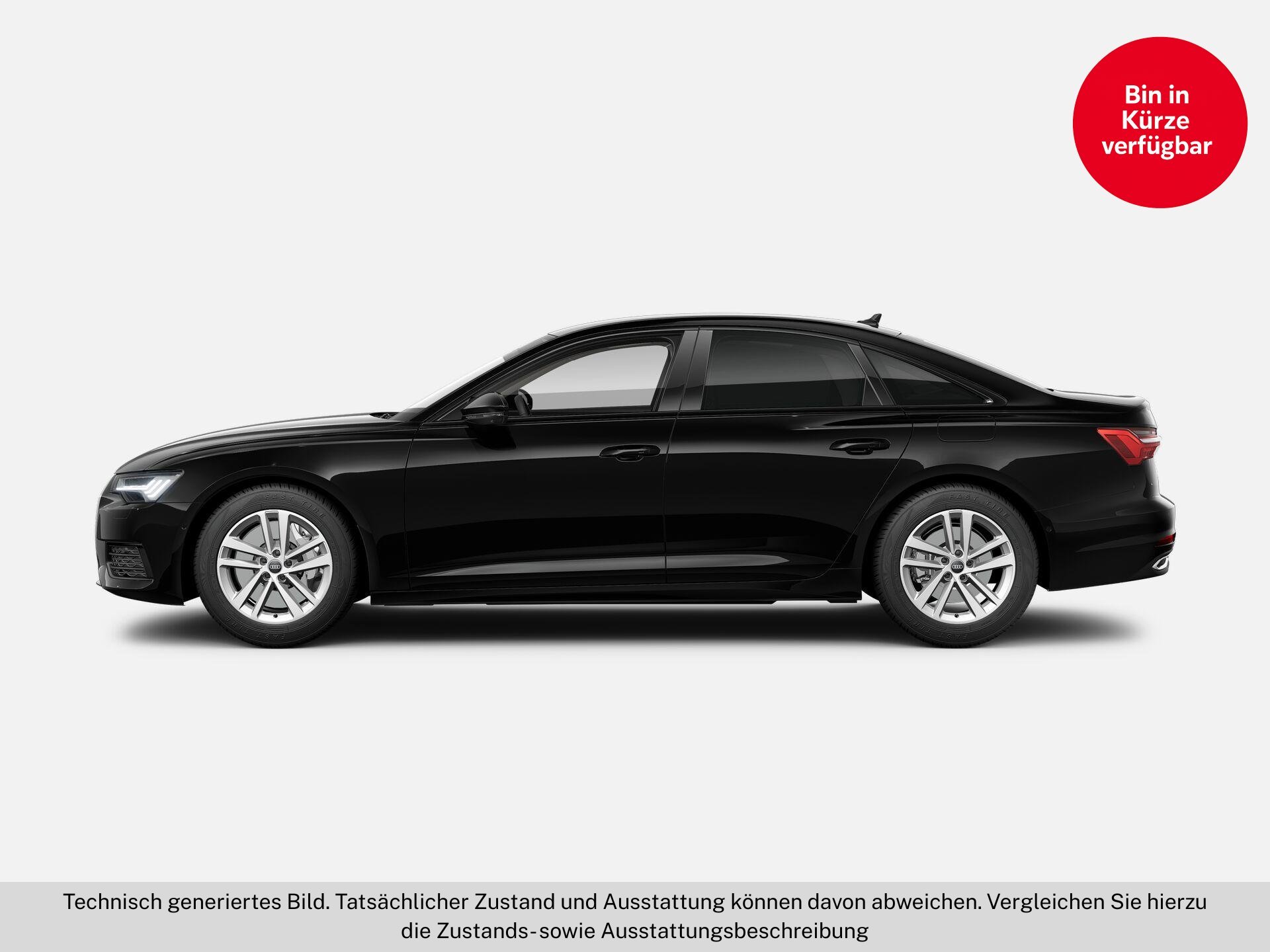 Audi A6 50 TFSIe AUT. quattro | Bild 7 von 8
