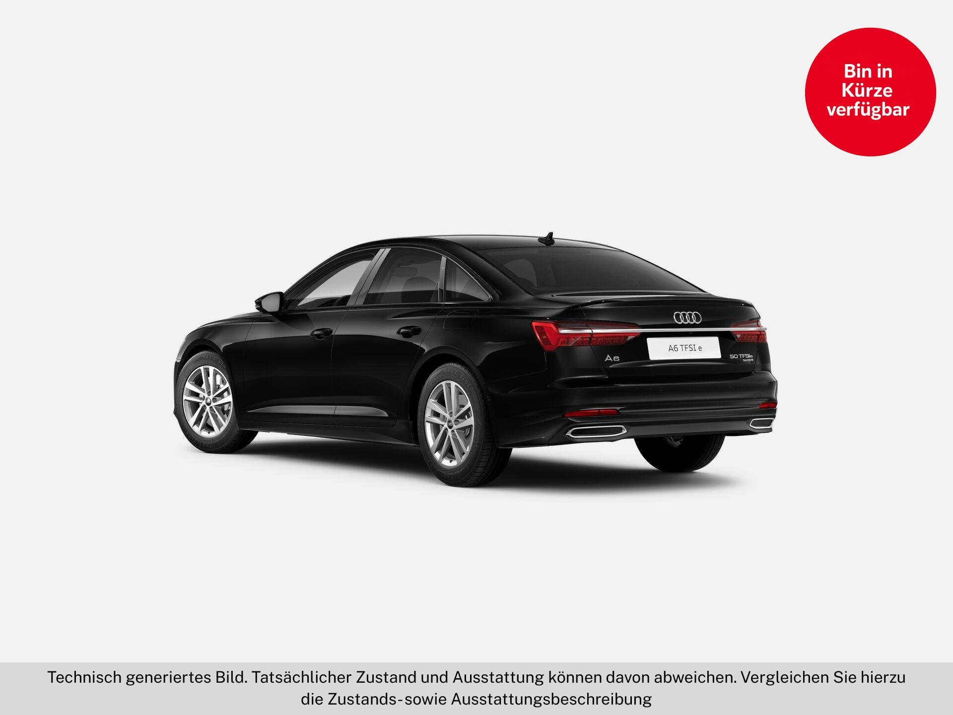 Audi A6 50 TFSIe AUT. quattro | Bild 8 von 8