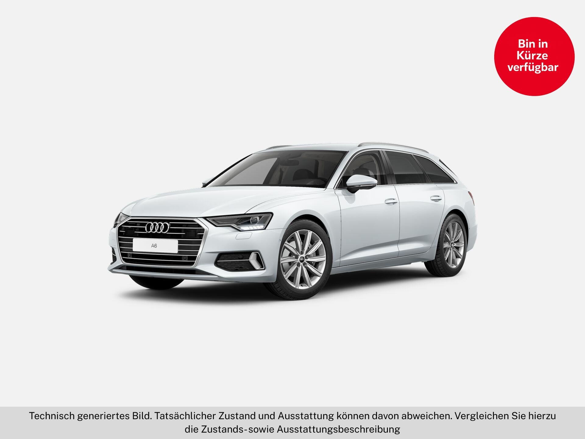 Bild eines Audi A6 Avant 40 2.0 TDI quattro sport