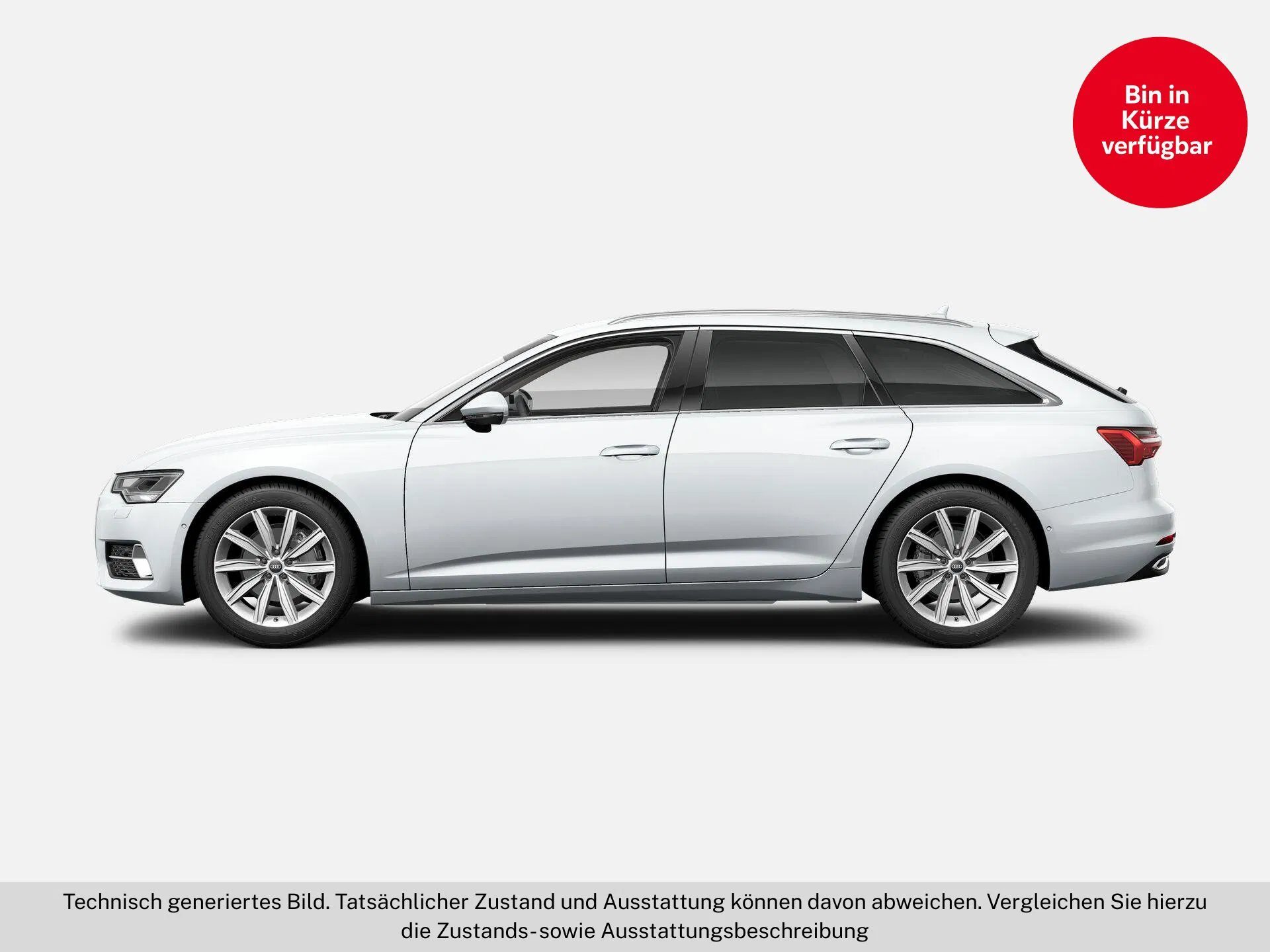 Audi A6 Avant 40 2.0 TDI quattro sport | Bild 2 von 5
