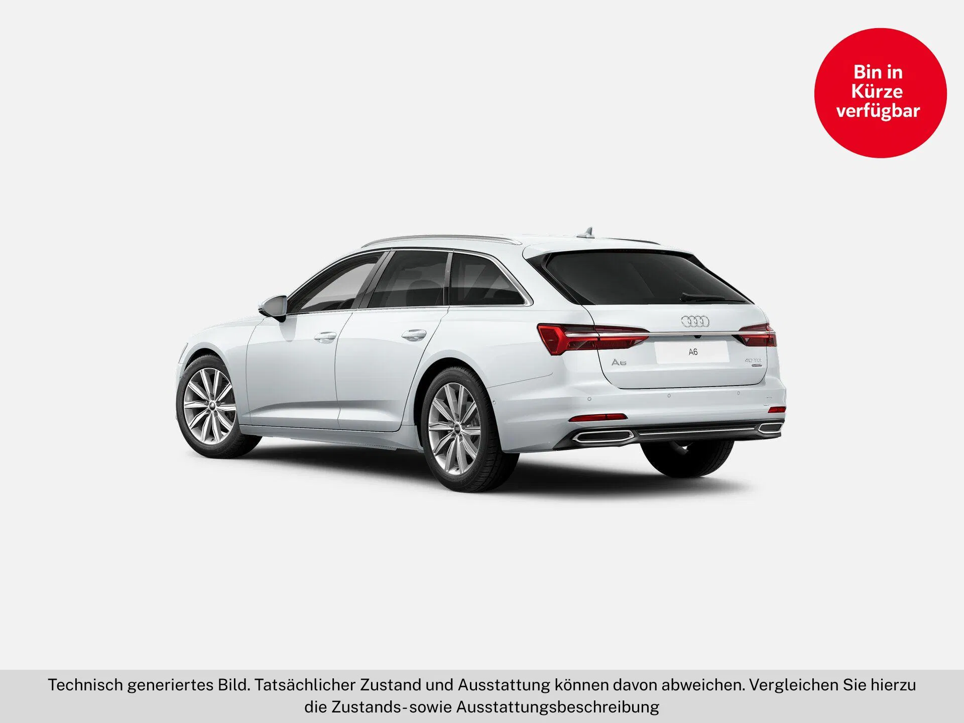 Audi A6 Avant 40 2.0 TDI quattro sport | Bild 3 von 5