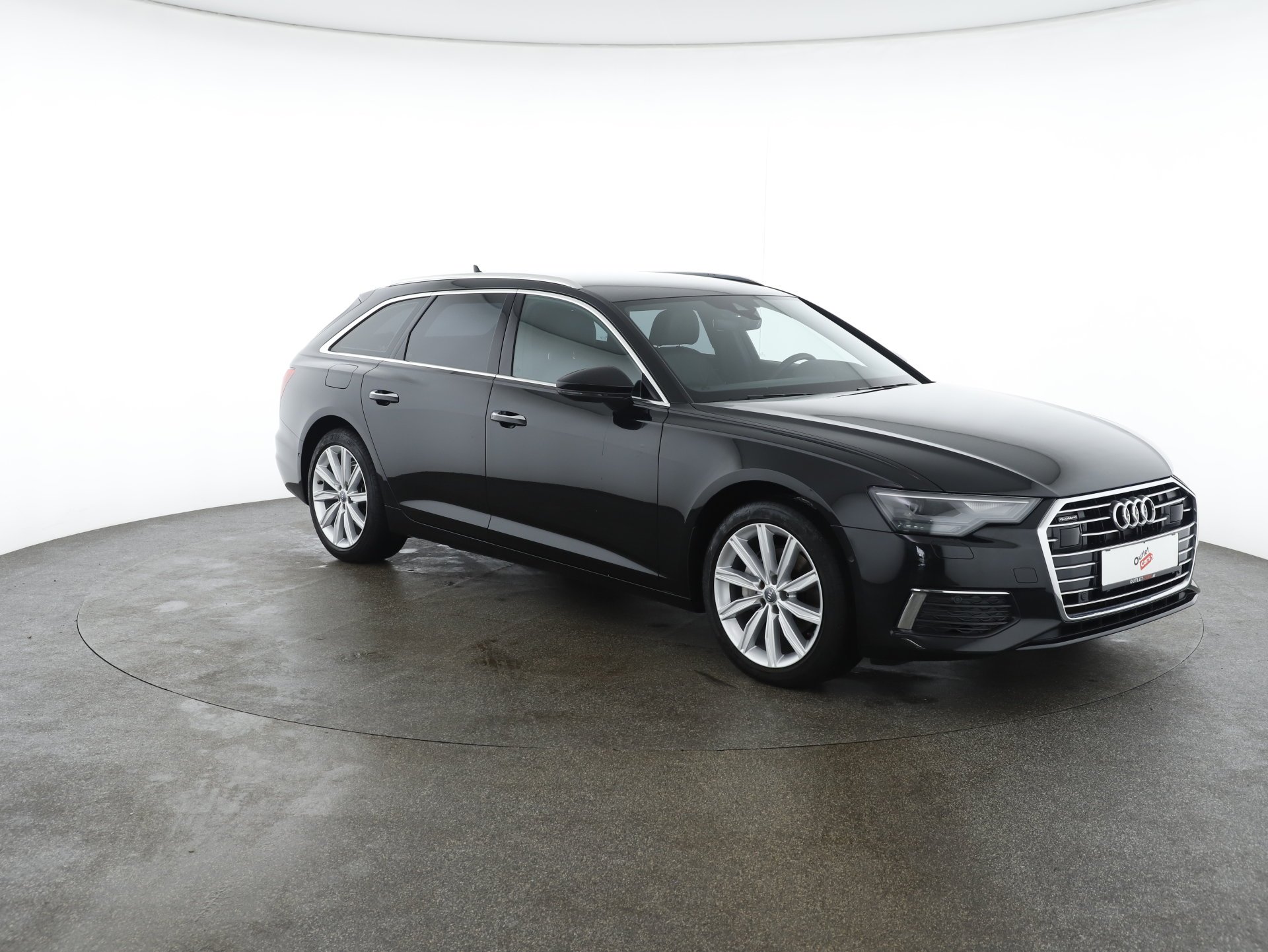 Audi A6 Avant 40 2.0 TDI quattro design | Bild 16 von 31