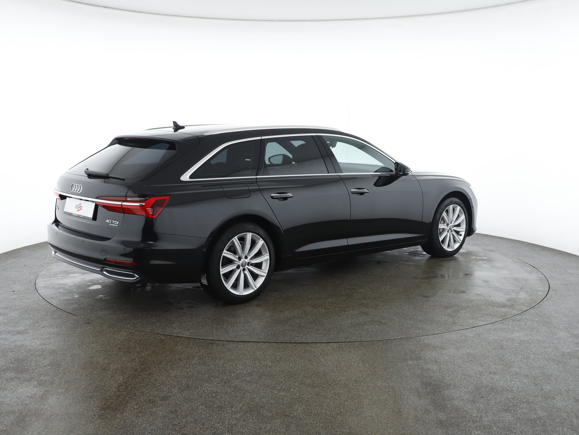 Audi A6 Avant 40 2.0 TDI quattro design | Bild 18 von 31