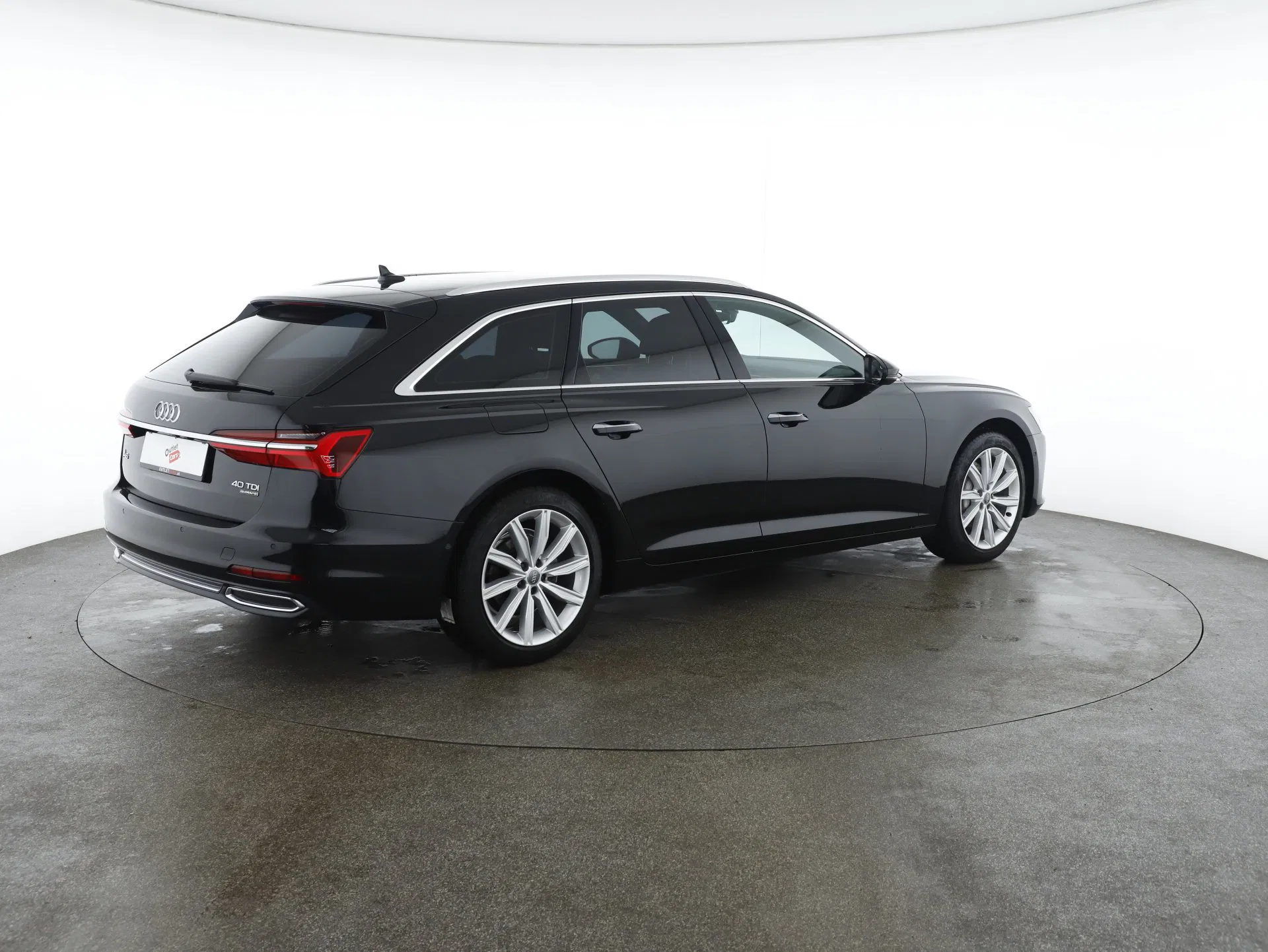 Audi A6 Avant 40 2.0 TDI quattro design | Bild 18 von 31