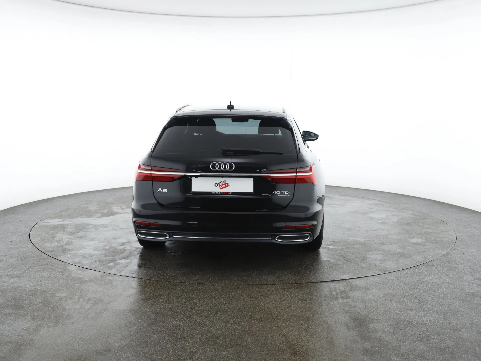 Audi A6 Avant 40 2.0 TDI quattro design | Bild 19 von 31