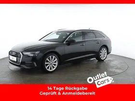 Audi A6 Avant 40 2.0 TDI quattro design | Thumbnail 1 von 31
