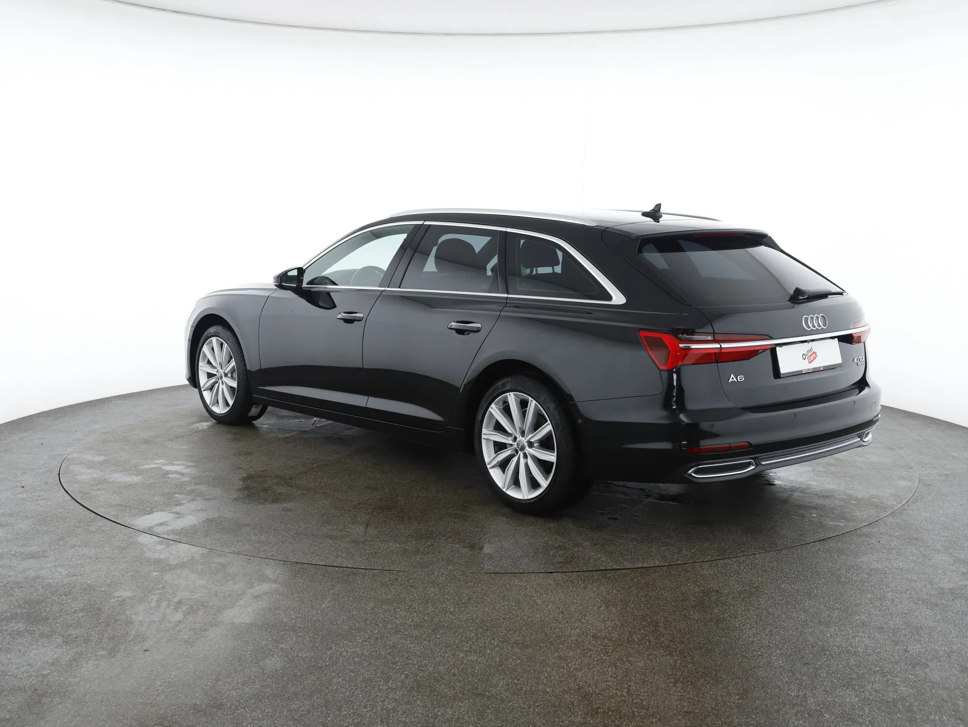 Audi A6 Avant 40 2.0 TDI quattro design | Bild 3 von 31