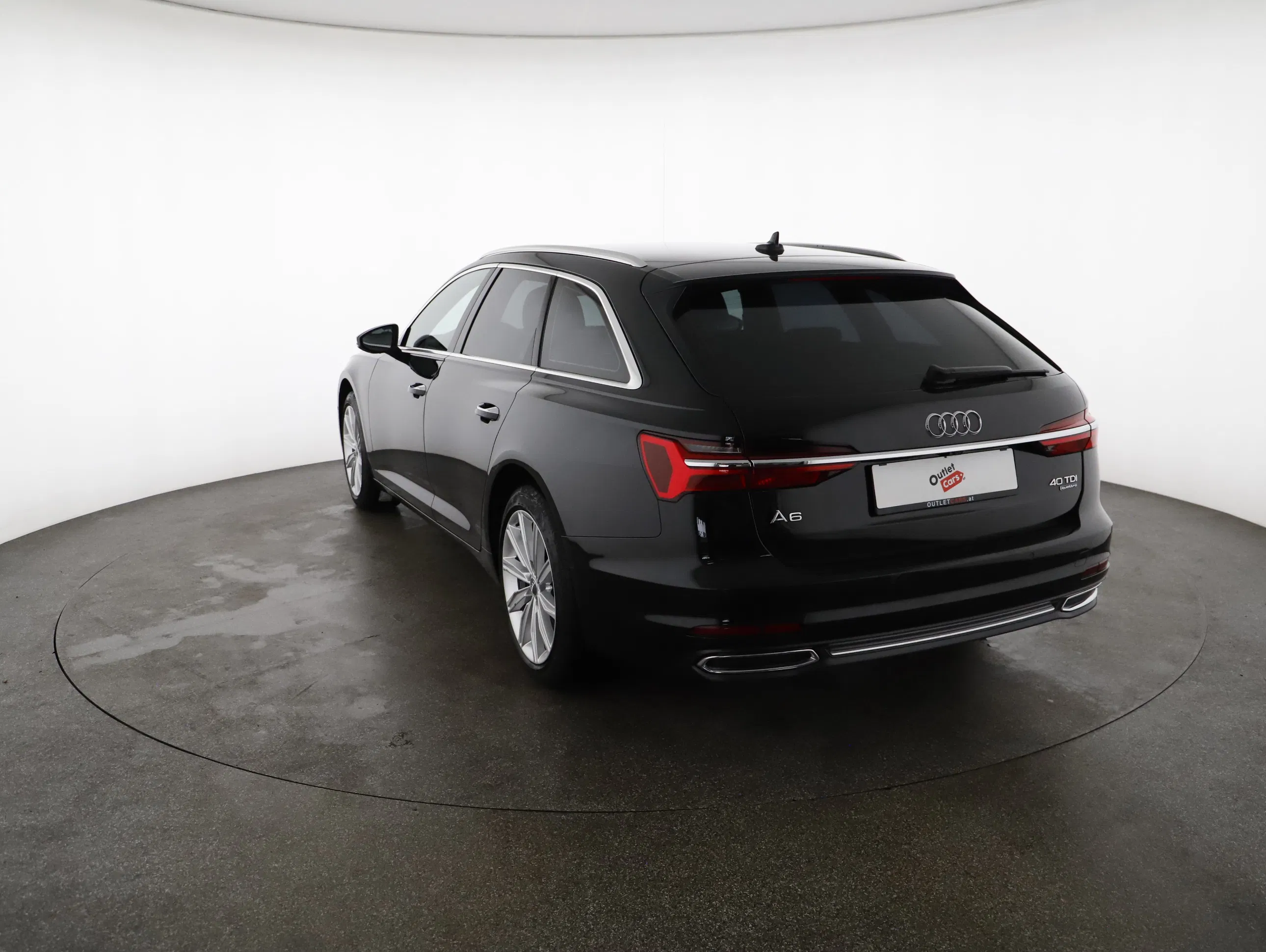 Audi A6 Avant 40 2.0 TDI quattro design | Bild 31 von 31