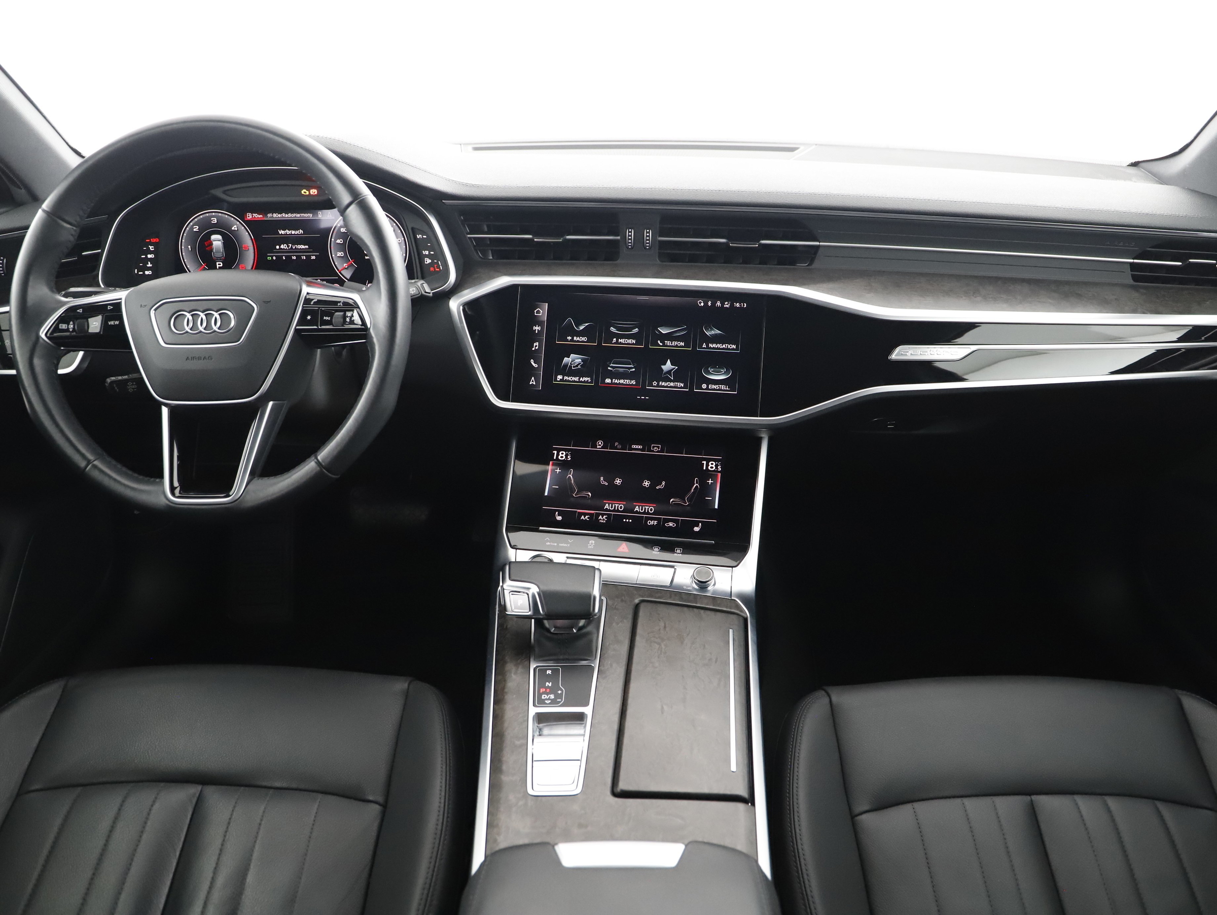 Audi A6 Avant 40 2.0 TDI quattro design | Bild 6 von 31