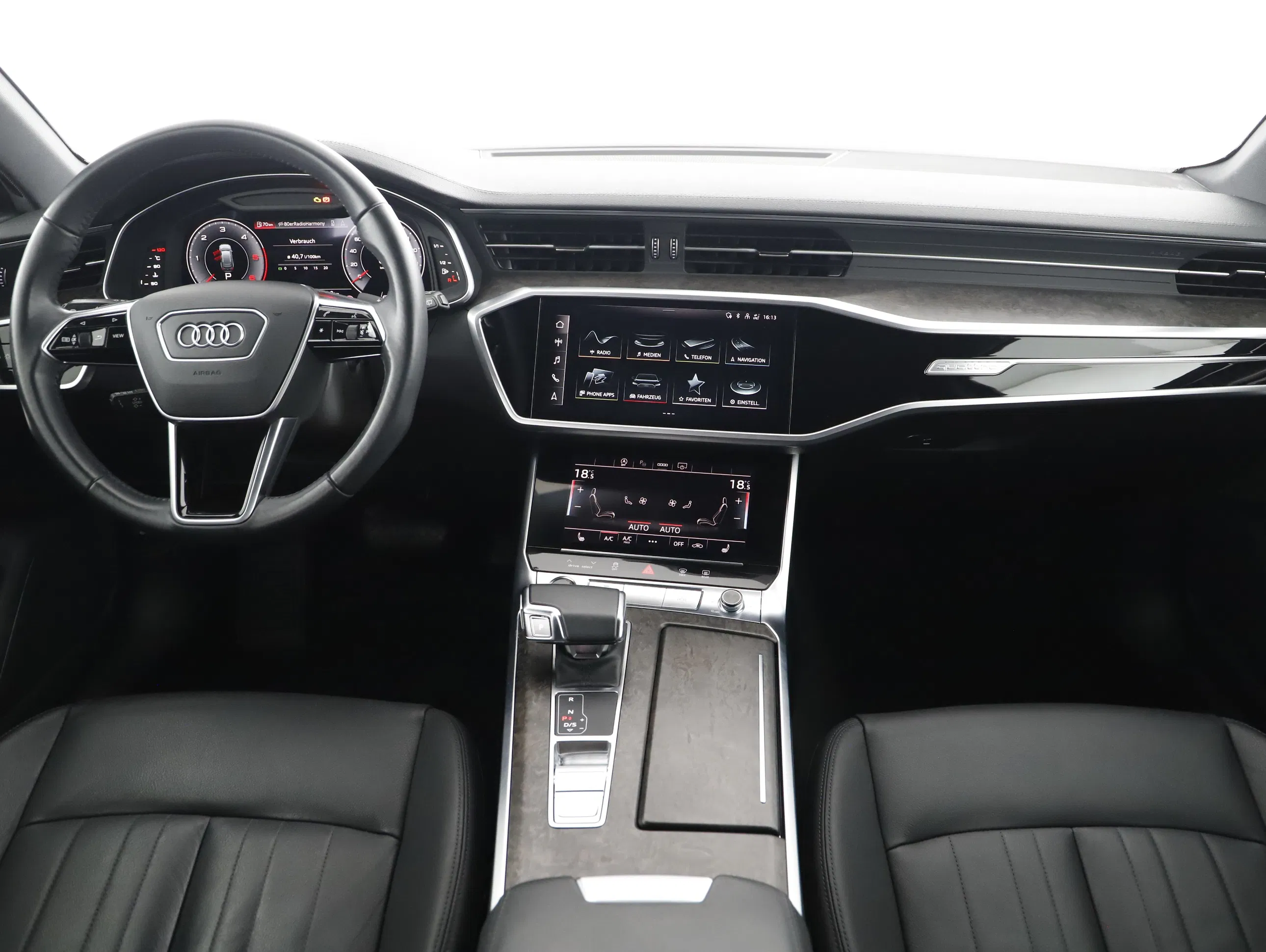 Audi A6 Avant 40 2.0 TDI quattro design | Bild 6 von 31