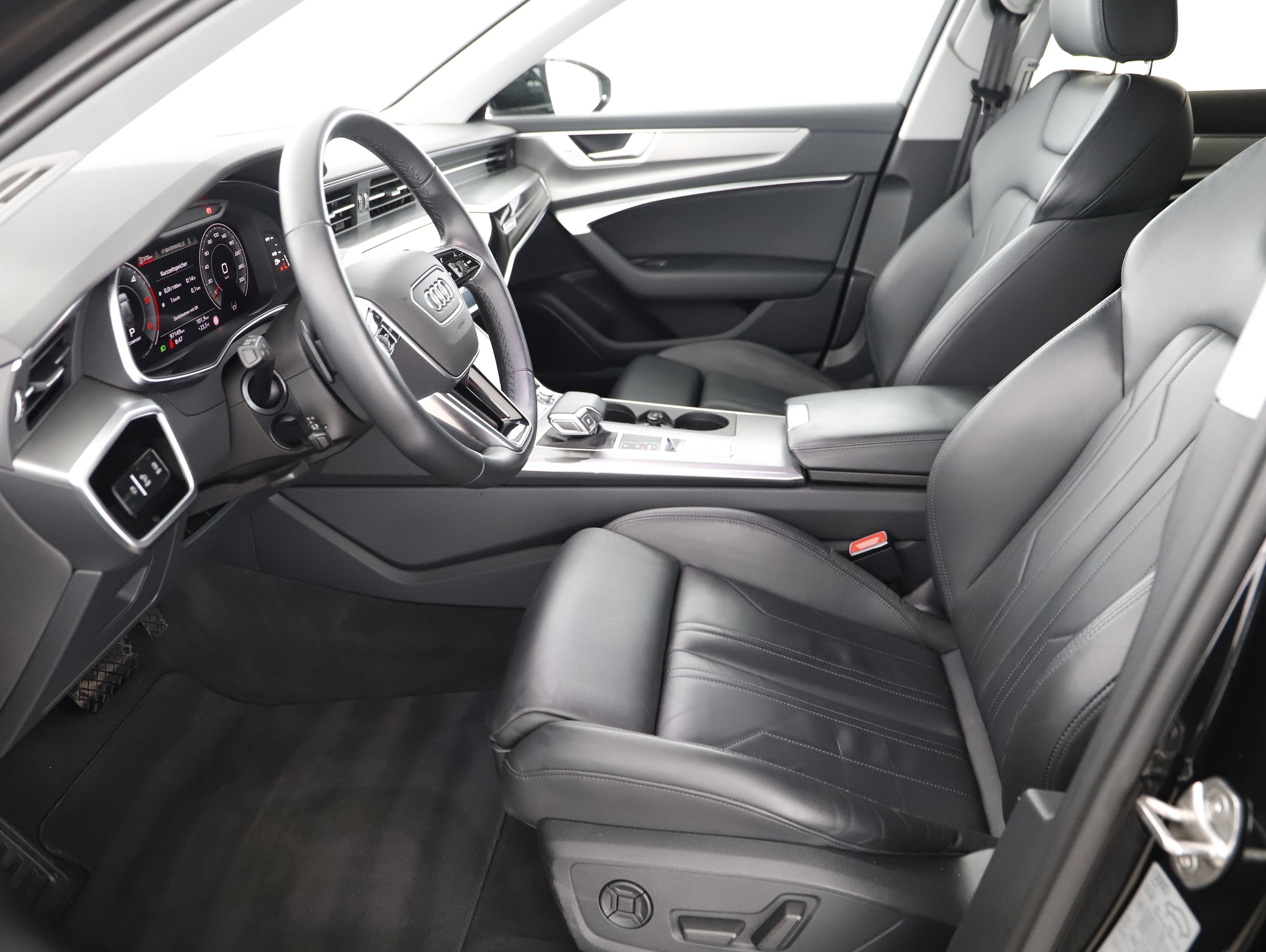 Bild eines Audi A6 Avant 40 2.0 TDI quattro sport