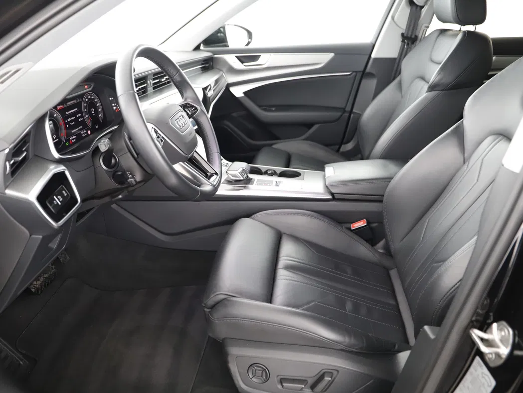 Bild eines Audi A6 Avant 40 2.0 TDI quattro sport