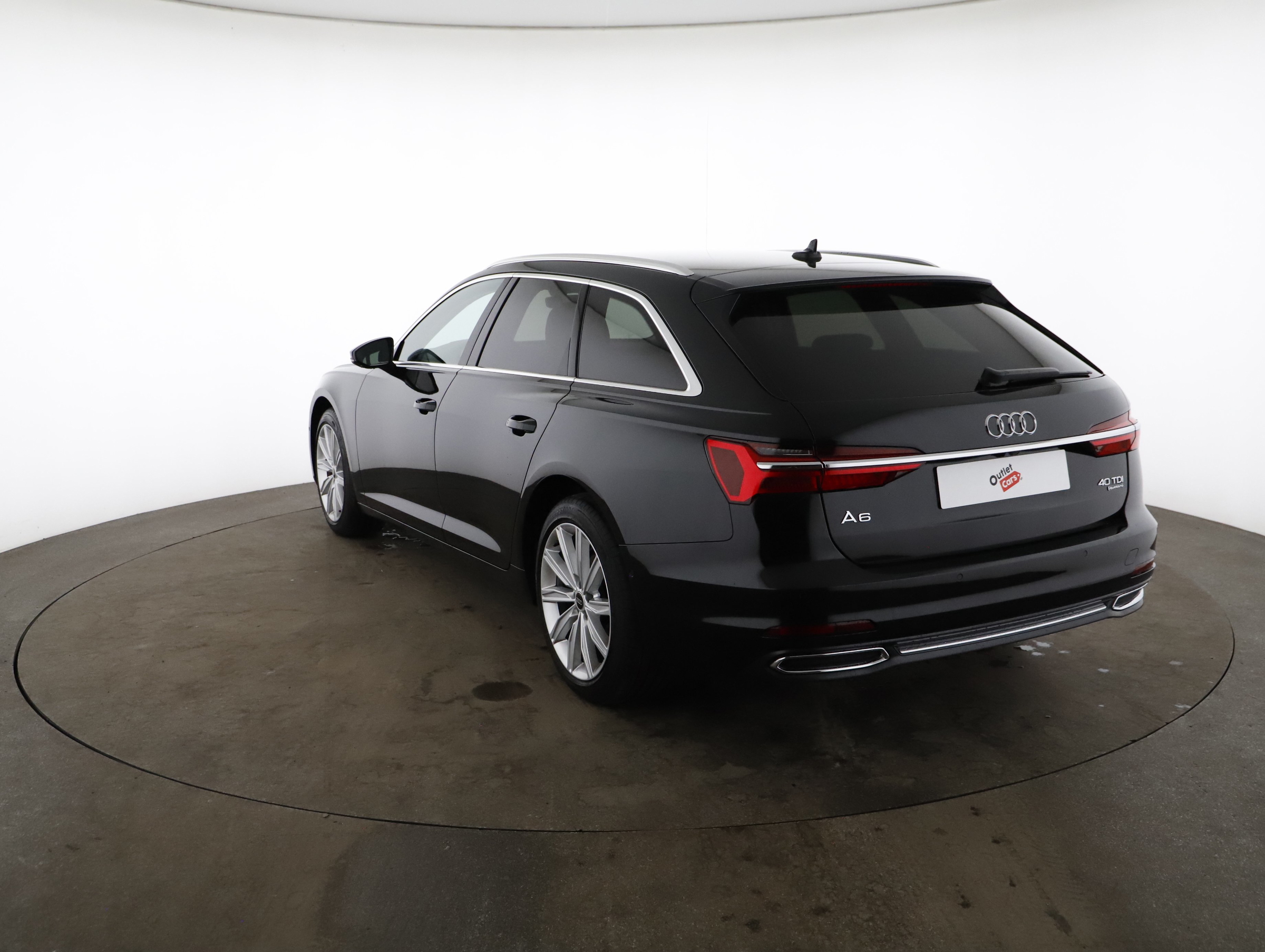 Audi A6 Avant 40 2.0 TDI quattro sport | Bild 19 von 23