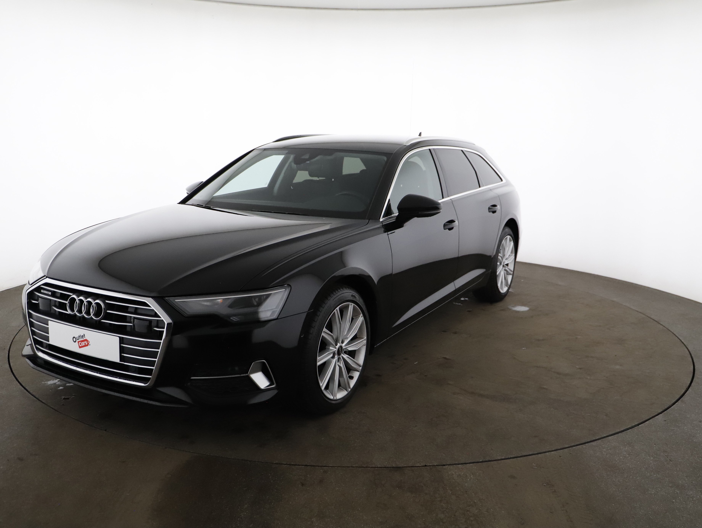 Audi A6 Avant 40 2.0 TDI quattro sport | Bild 20 von 23