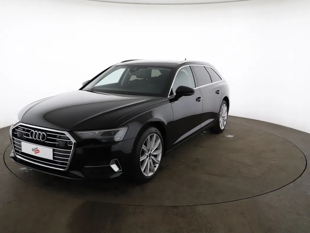 Bild eines Audi A6 Avant 40 2.0 TDI quattro sport
