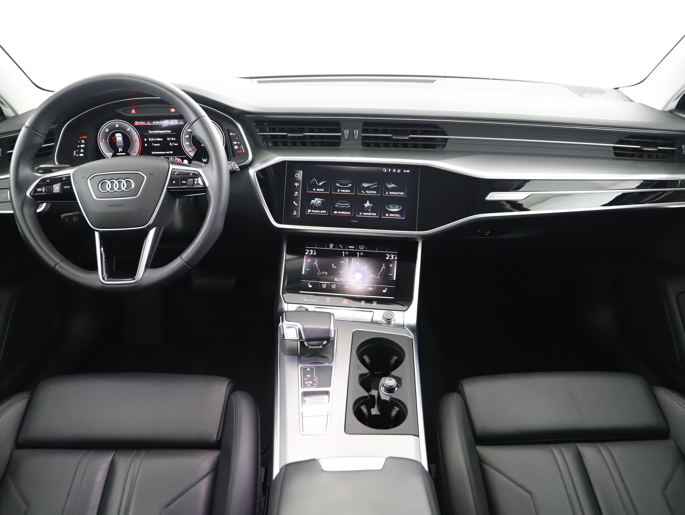Audi A6 Avant 40 2.0 TDI quattro sport | Bild 3 von 23