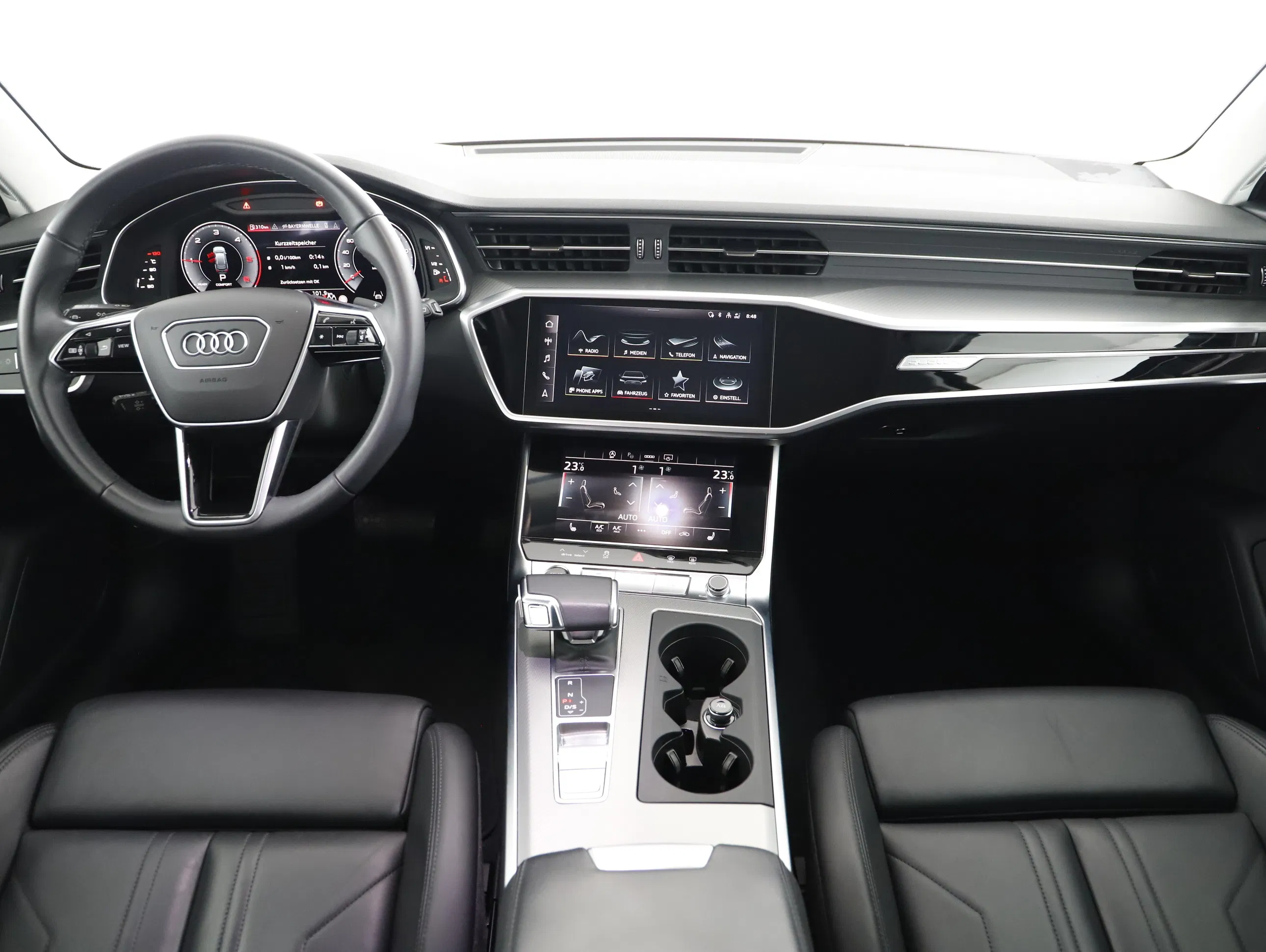 Audi A6 Avant 40 2.0 TDI quattro sport | Bild 3 von 23
