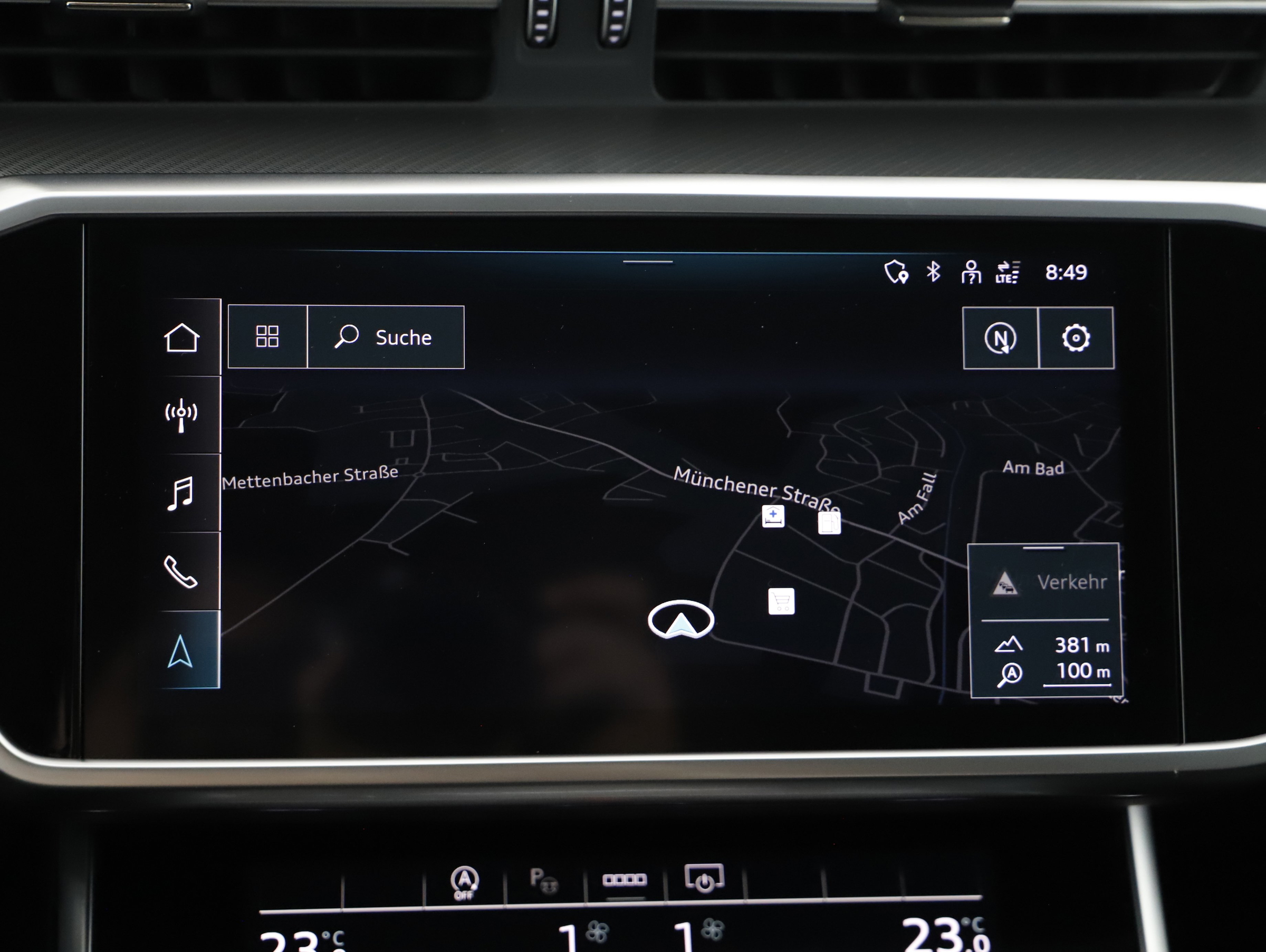 Audi A6 Avant 40 2.0 TDI quattro sport | Bild 8 von 23