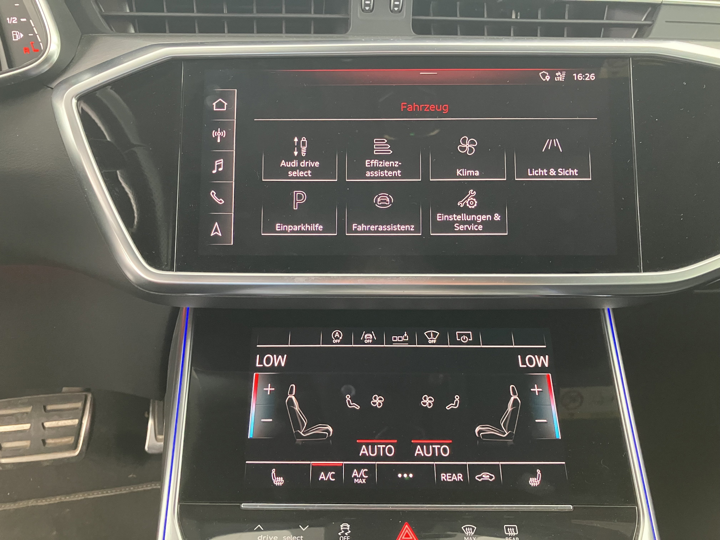 Audi A6 Avant 40 2.0 TDI quattro sport | Bild 11 von 31