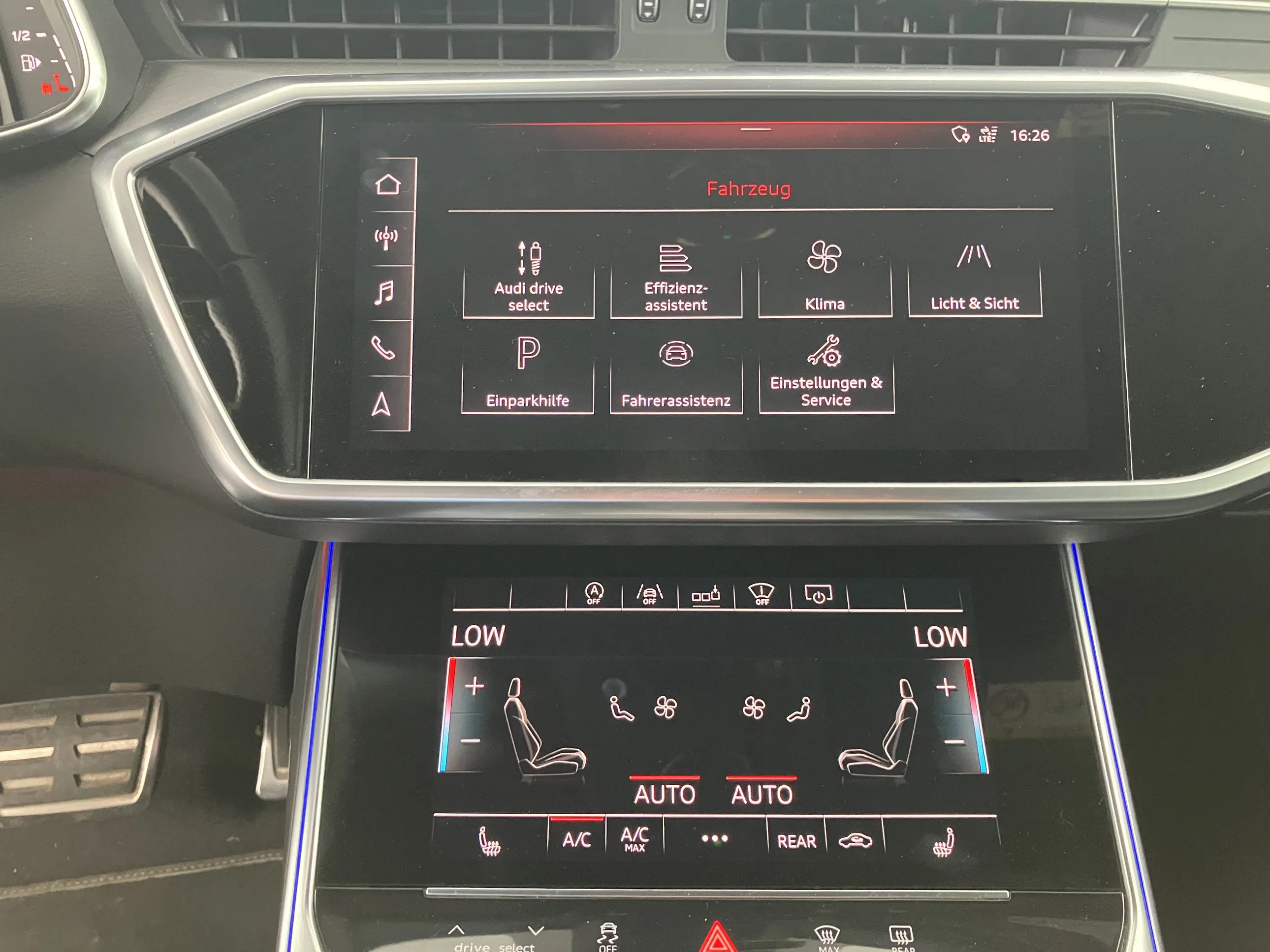 Audi A6 Avant 40 2.0 TDI quattro sport | Bild 11 von 31