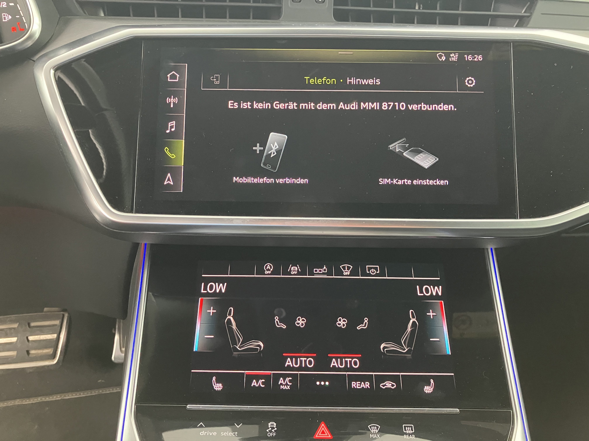 Audi A6 Avant 40 2.0 TDI quattro sport | Bild 12 von 31