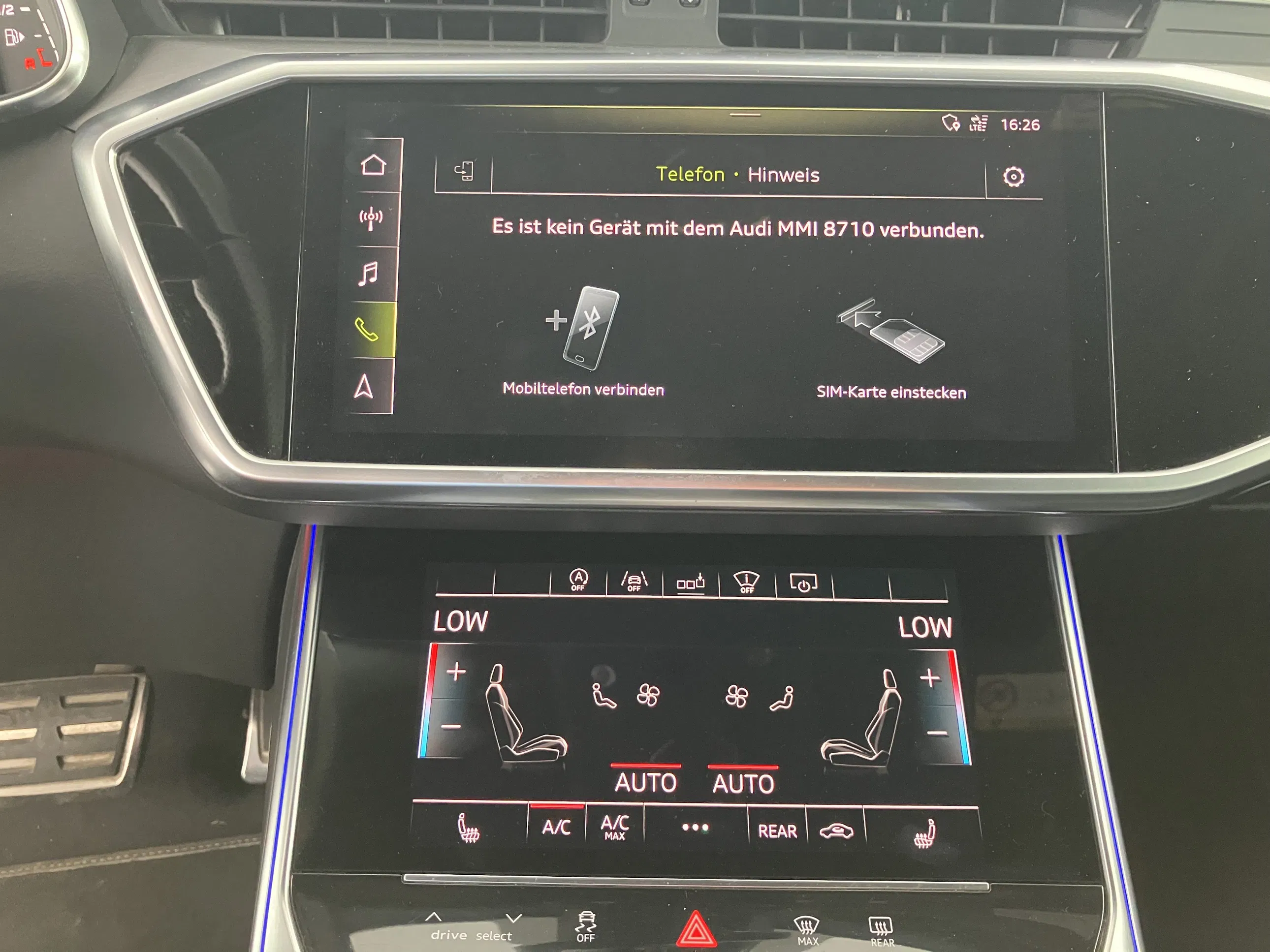 Audi A6 Avant 40 2.0 TDI quattro sport | Bild 12 von 31