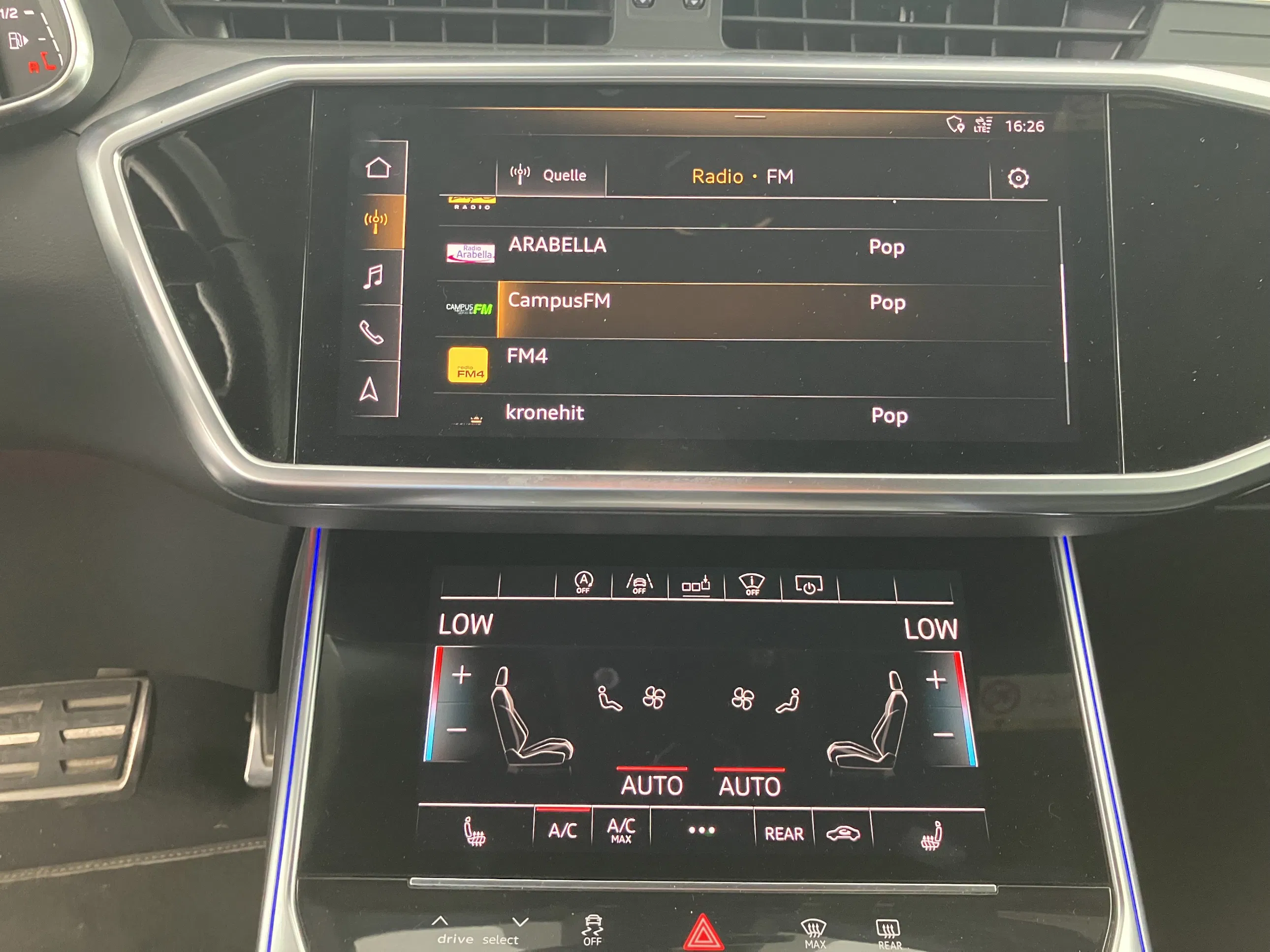 Audi A6 Avant 40 2.0 TDI quattro sport | Bild 14 von 31