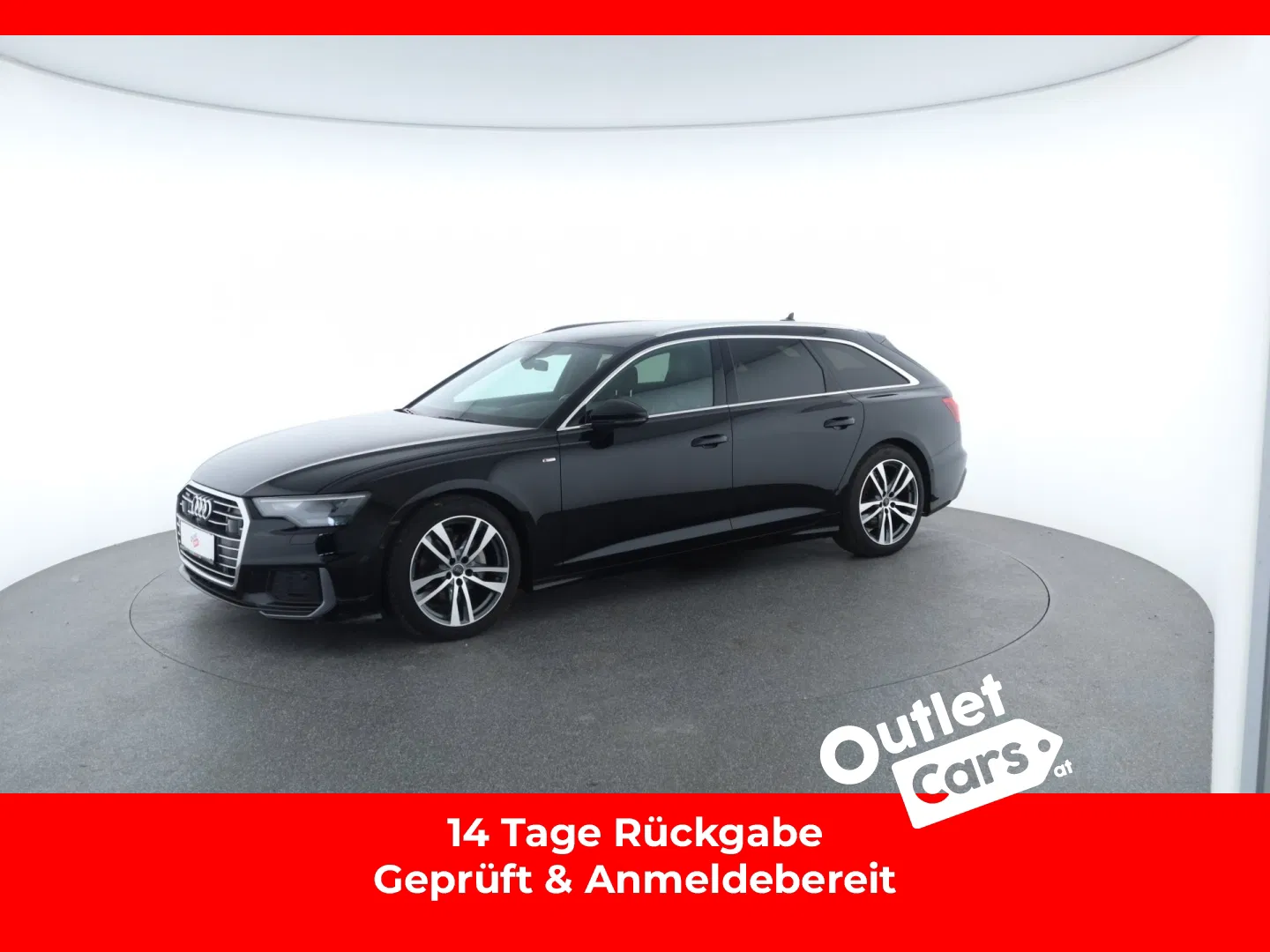 Audi A6 Avant 40 2.0 TDI quattro sport | Bild 1 von 31