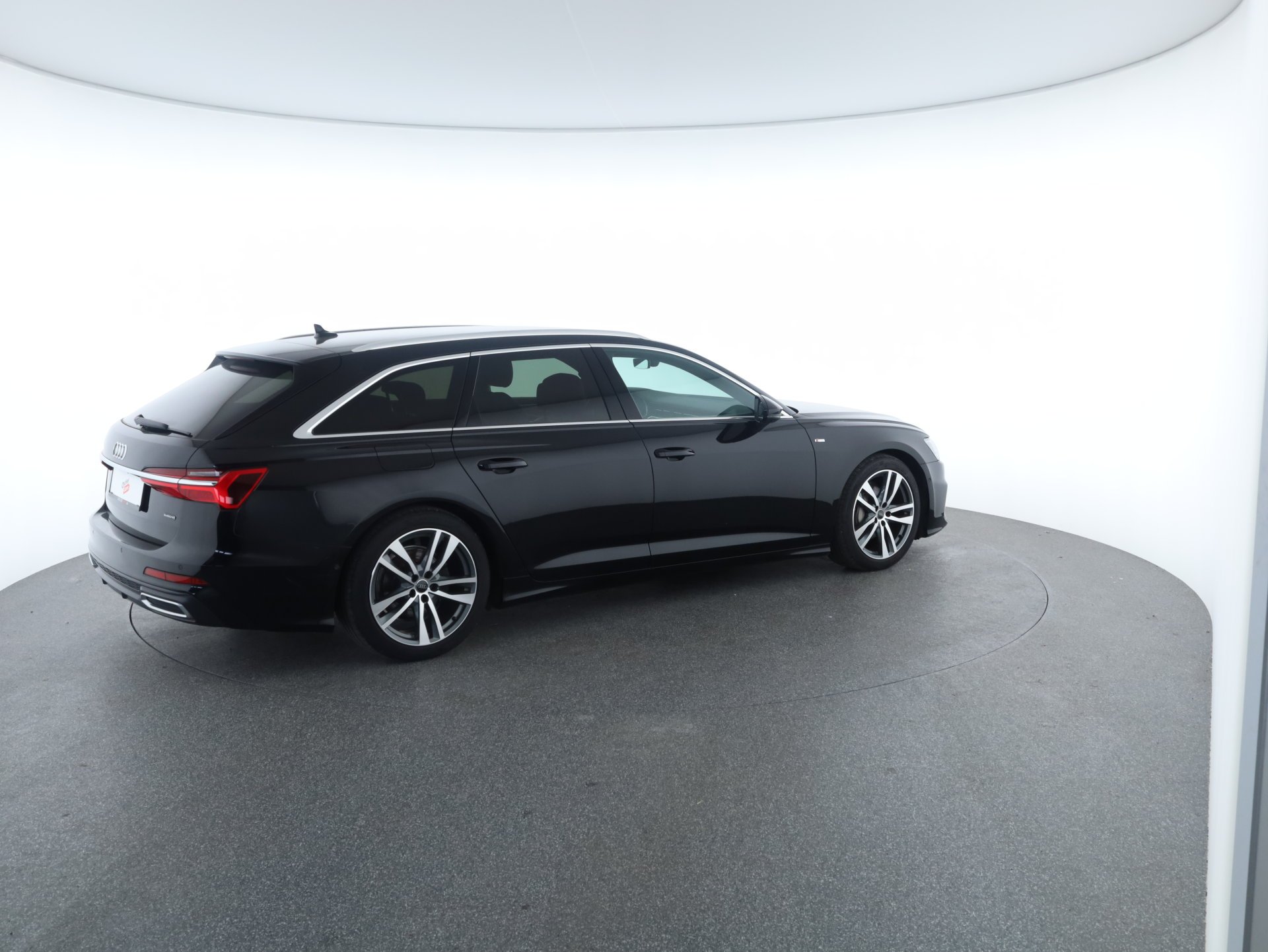 Audi A6 Avant 40 2.0 TDI quattro sport | Bild 25 von 31