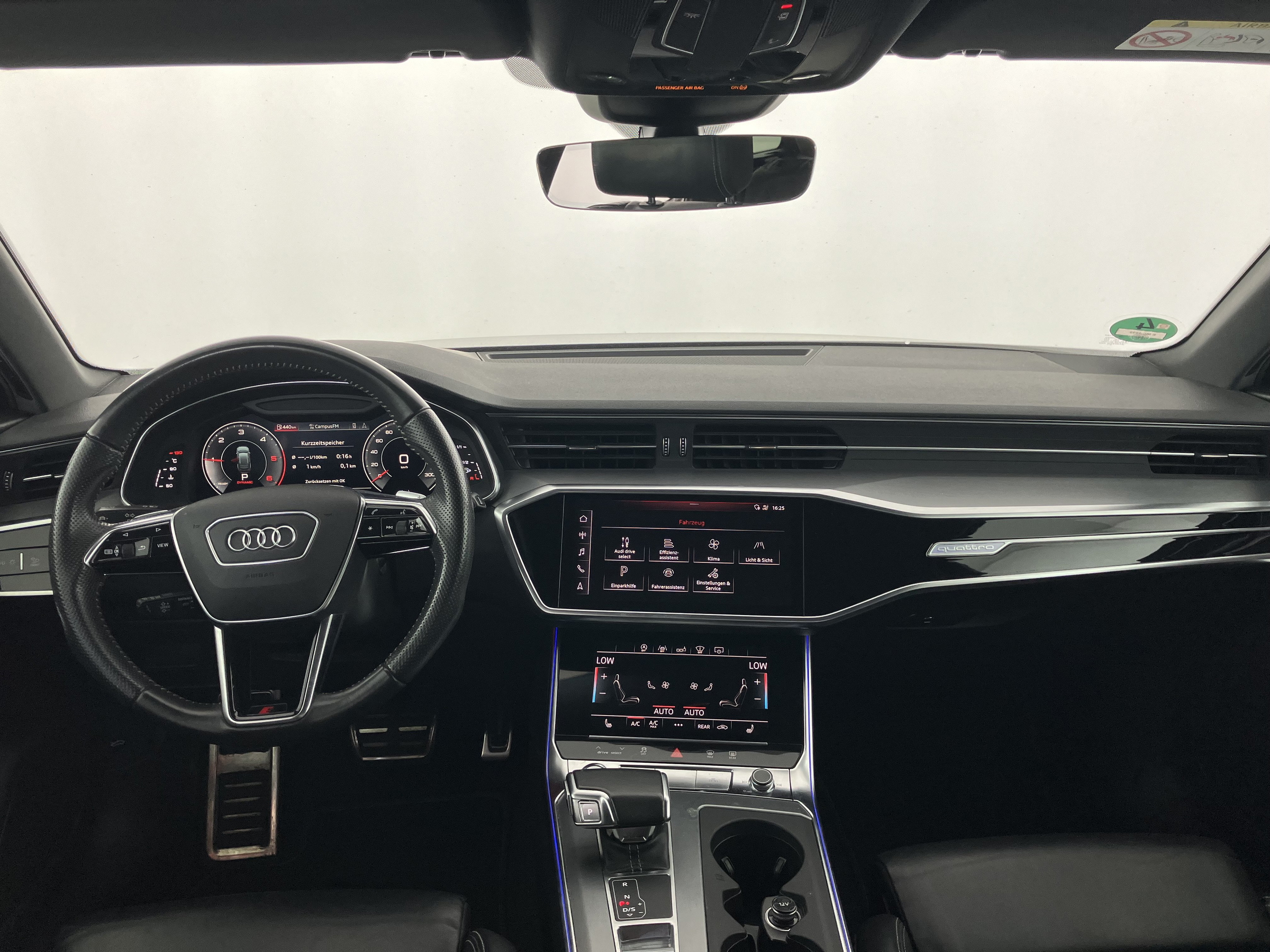 Audi A6 Avant 40 2.0 TDI quattro sport | Bild 6 von 31