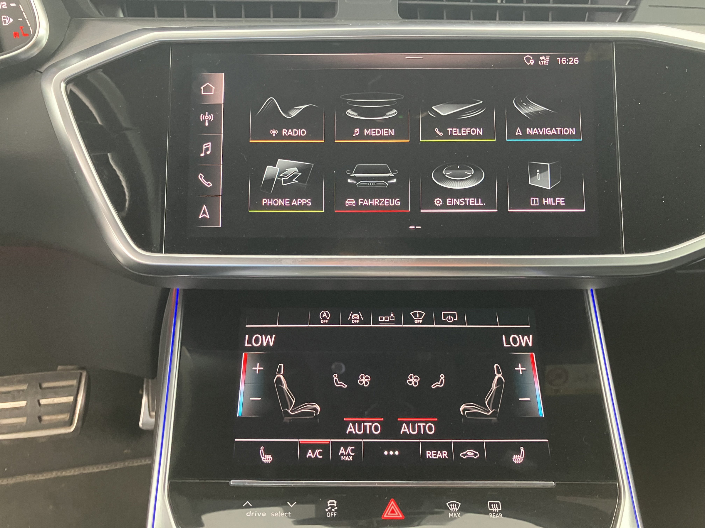 Audi A6 Avant 40 2.0 TDI quattro sport | Bild 10 von 31