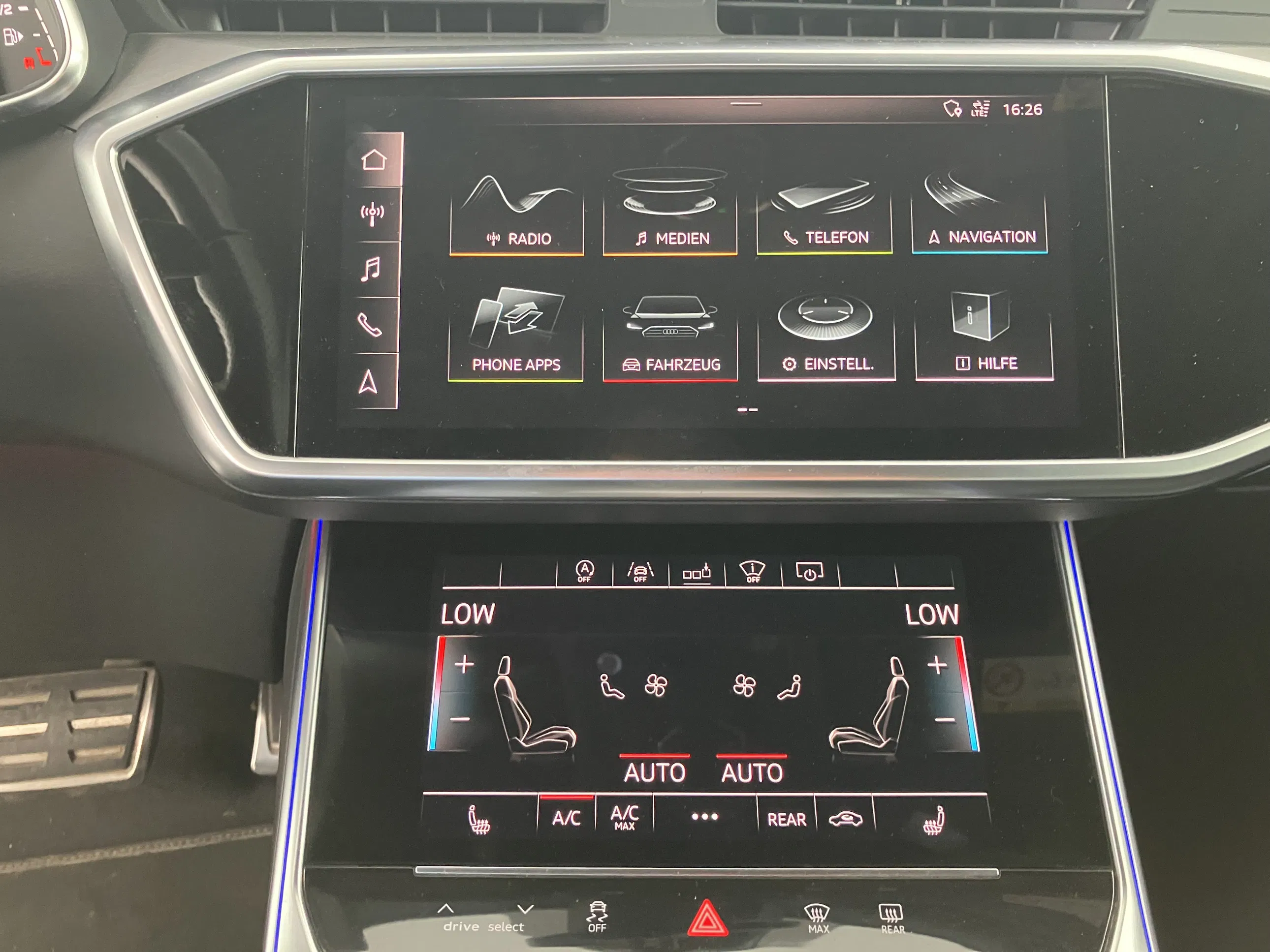 Audi A6 Avant 40 2.0 TDI quattro sport | Bild 10 von 31