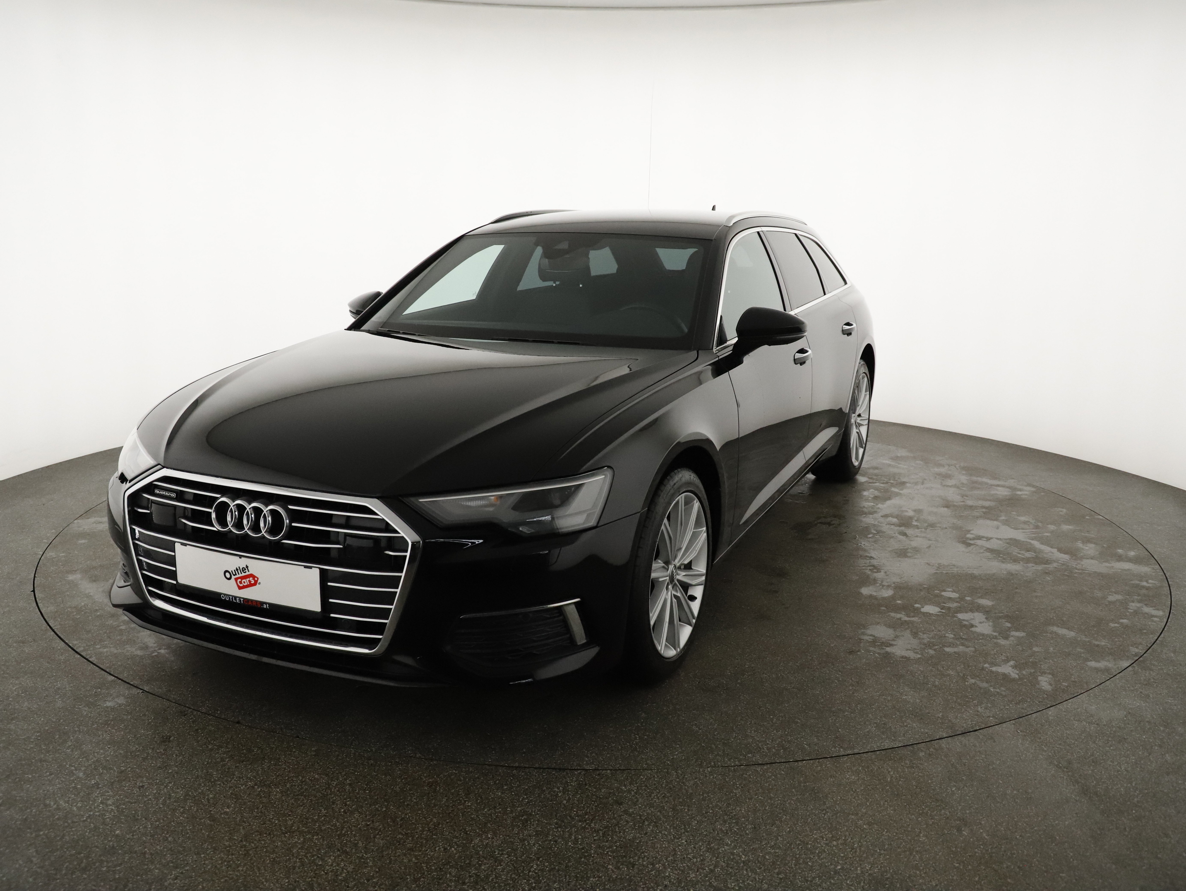 Audi A6 Avant 40 2.0 TDI quattro design | Bild 2 von 23