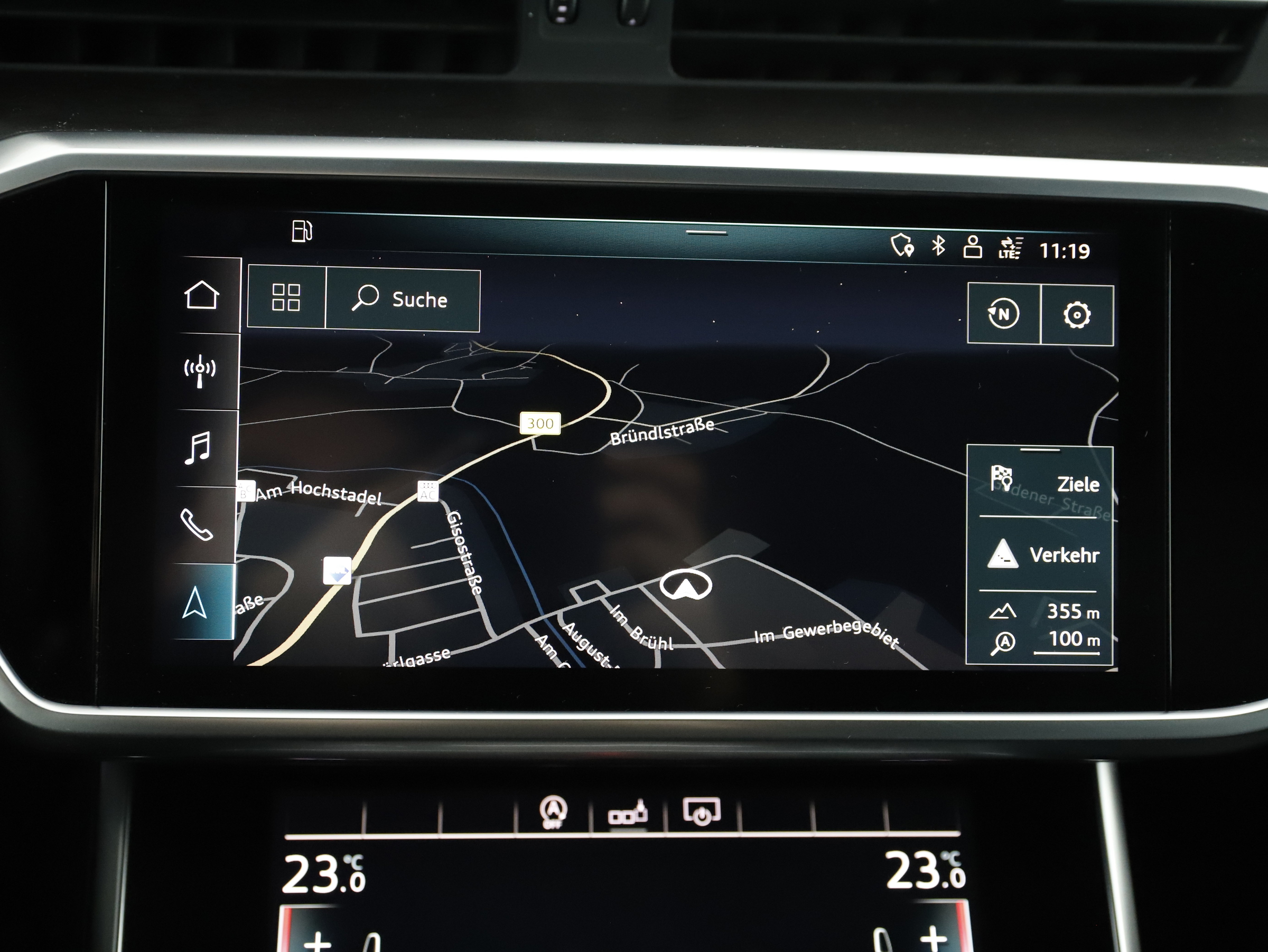 Audi A6 Avant 40 2.0 TDI quattro design | Bild 11 von 23