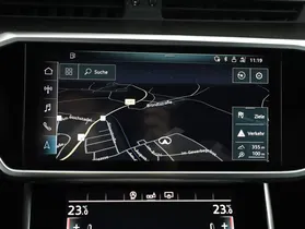 Audi A6 Avant 40 2.0 TDI quattro design | Thumbnail 11 von 23